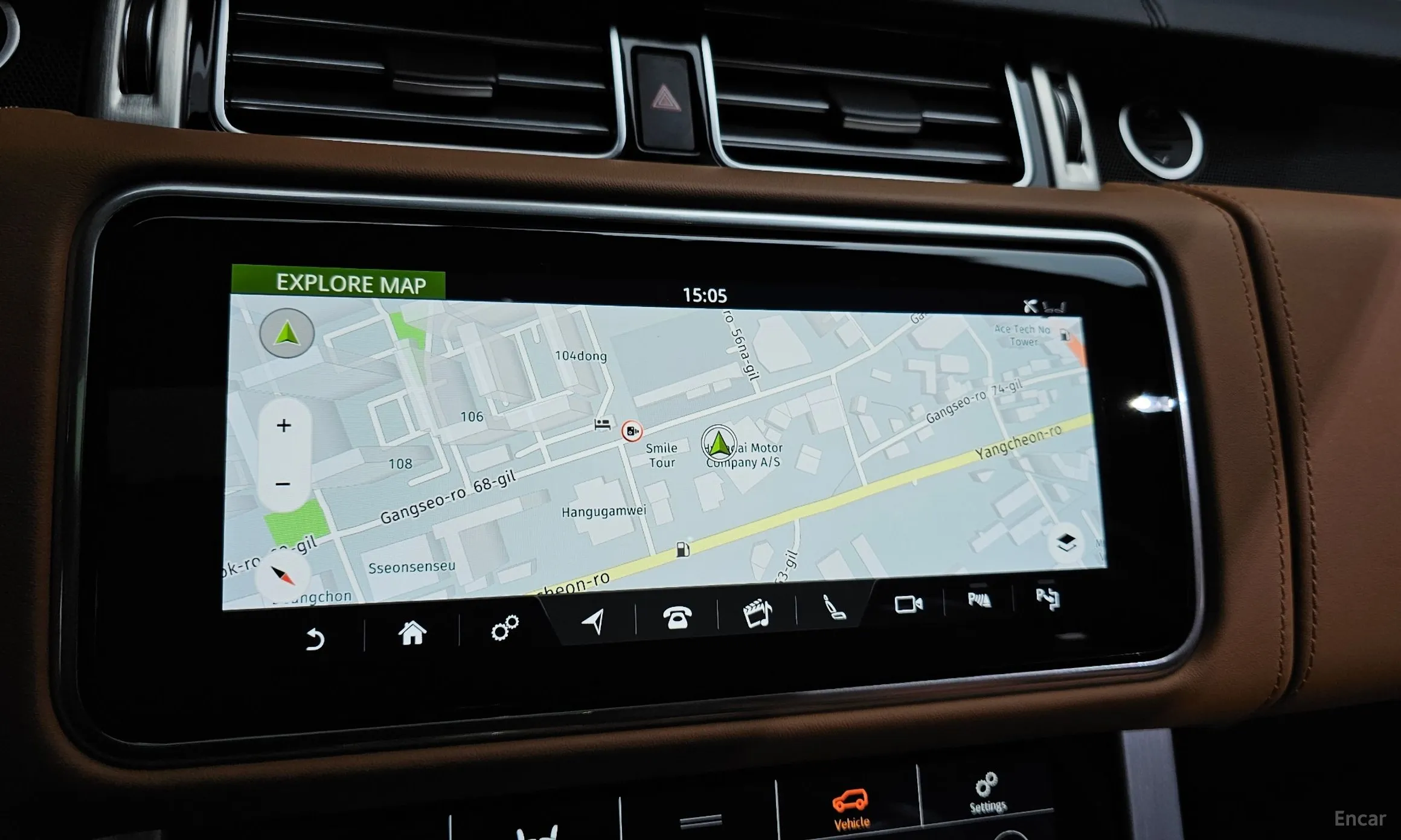 Land Rover Range Rover 4th Generation превью 13