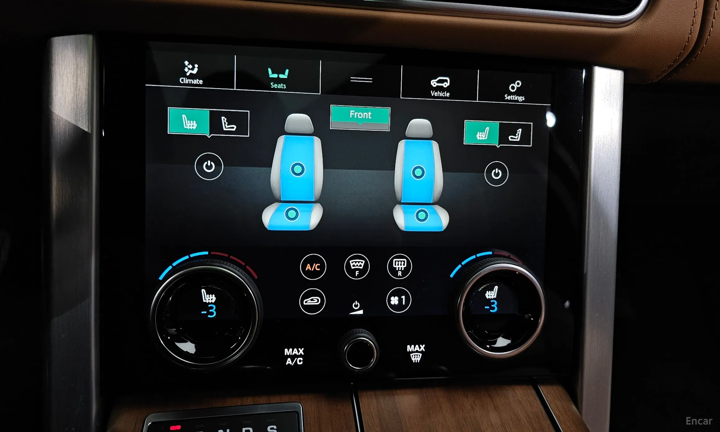 Land Rover Range Rover 4th Generation превью 15