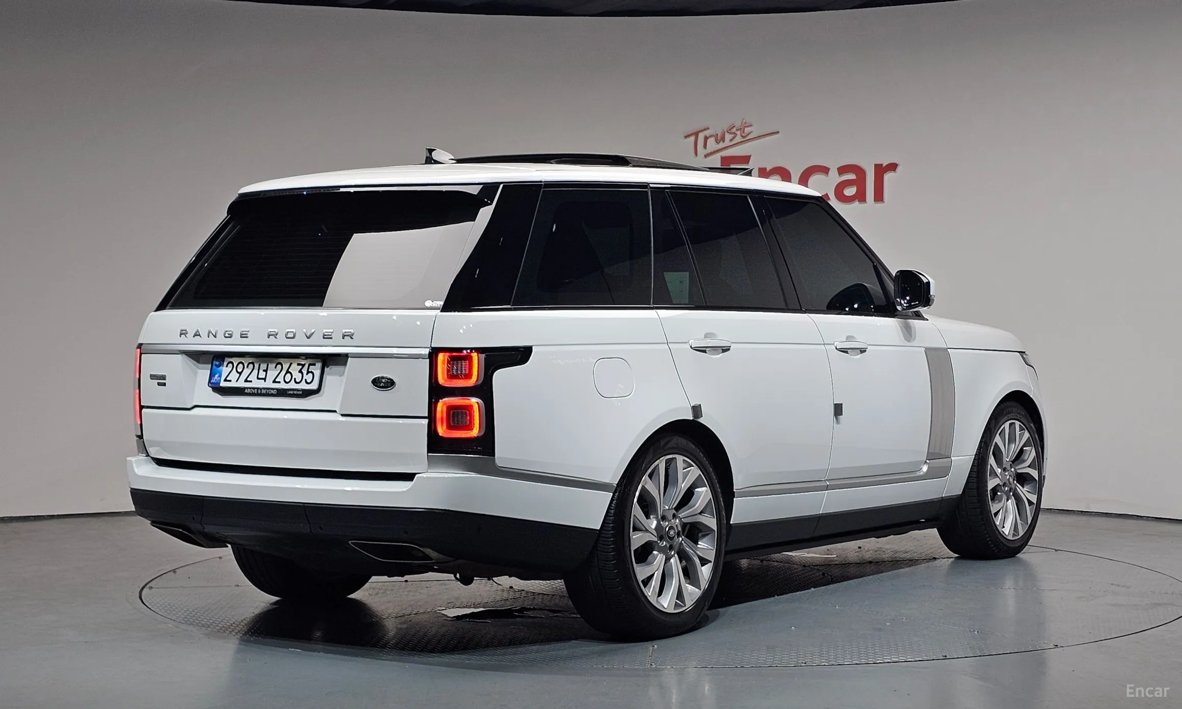 Land Rover Range Rover 4th Generation