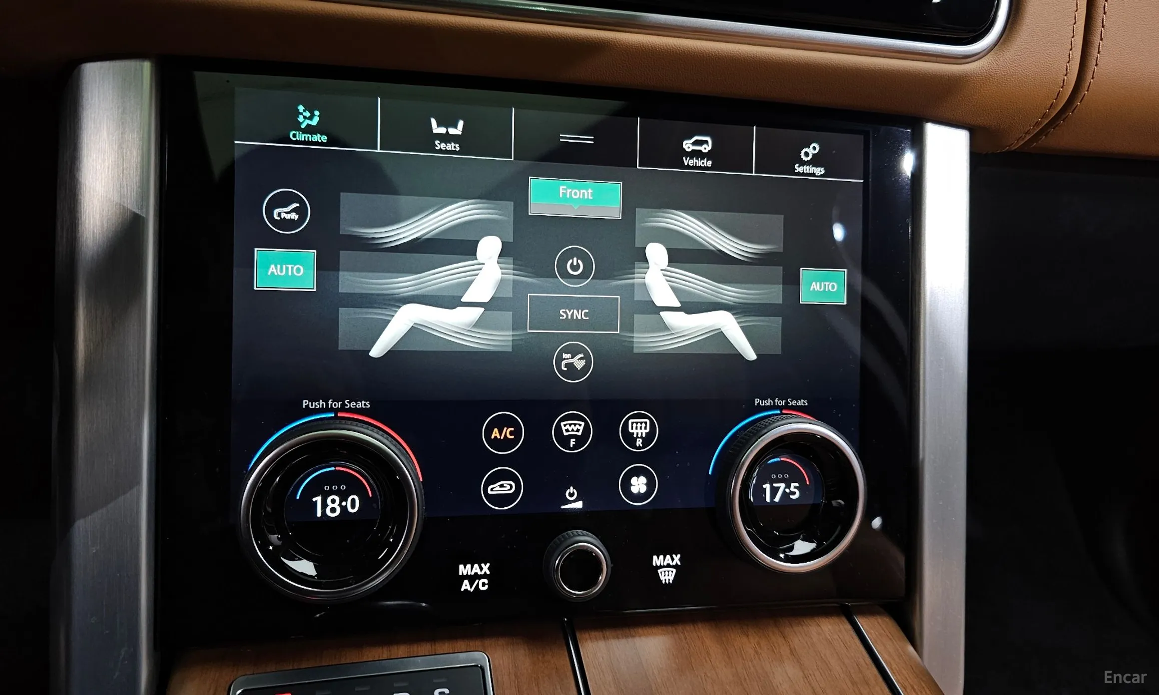 Land Rover Range Rover 4th Generation превью 16