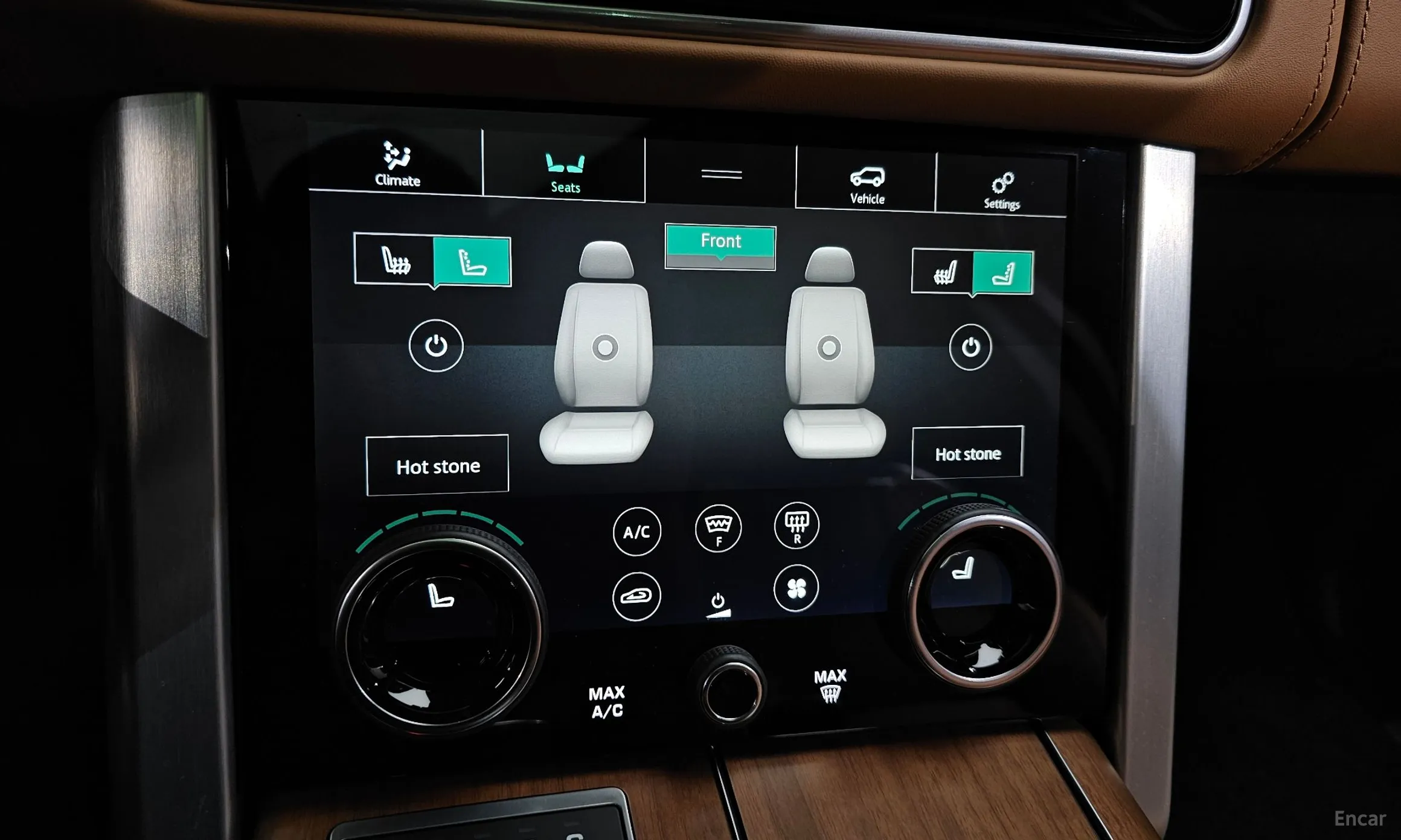 Land Rover Range Rover 4th Generation превью 18