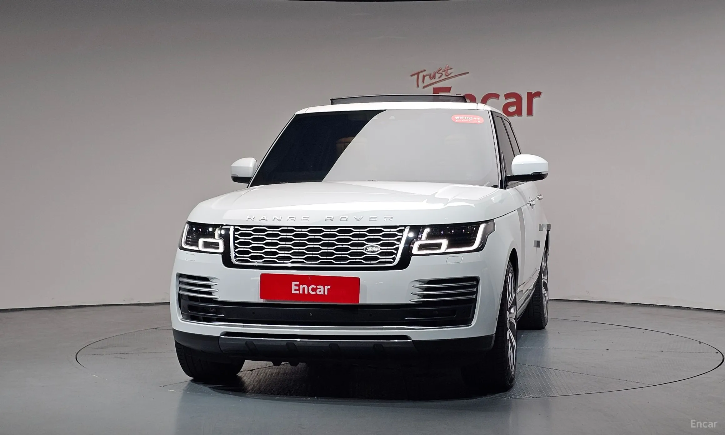 Land Rover Range Rover 4th Generation превью 3