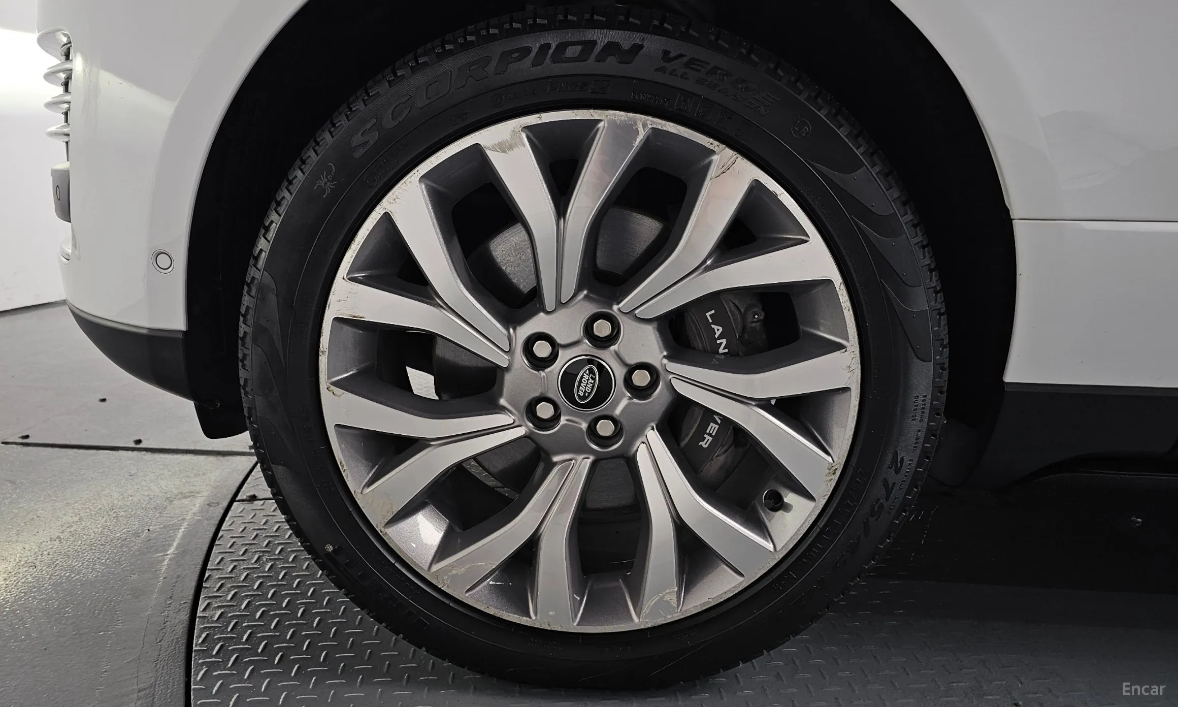 Land Rover Range Rover 4th Generation превью 5