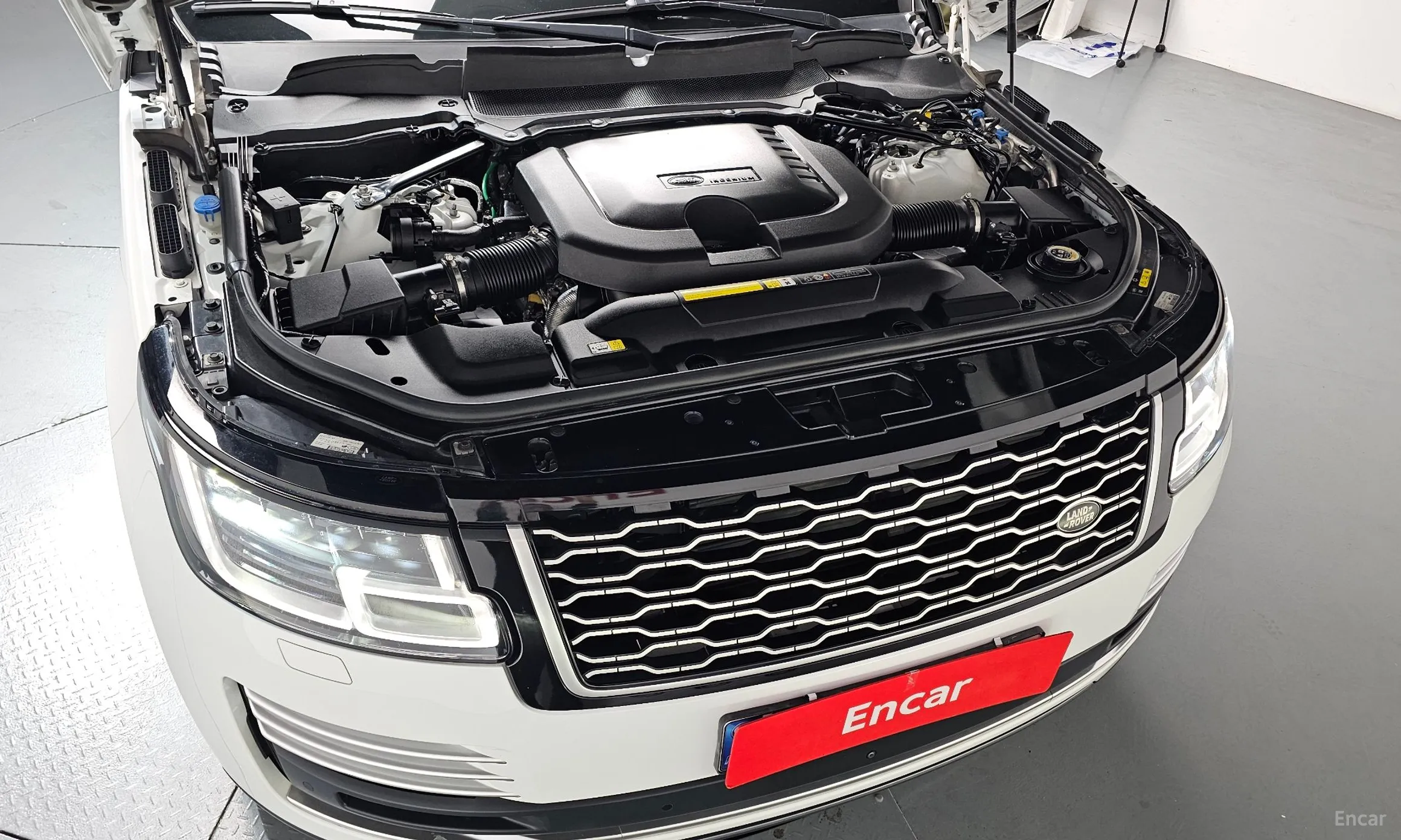 Land Rover Range Rover 4th Generation превью 6