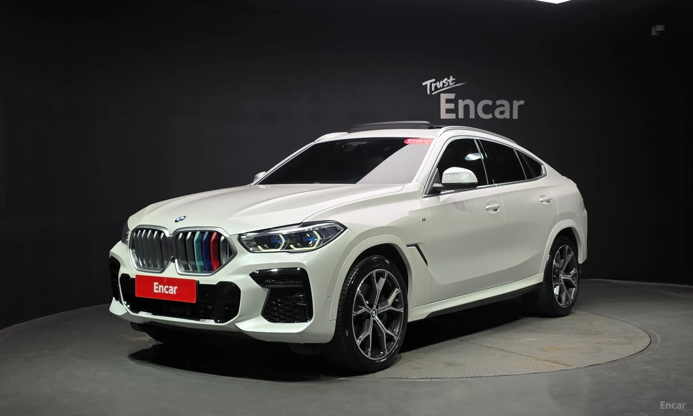 BMW X6 (G06)