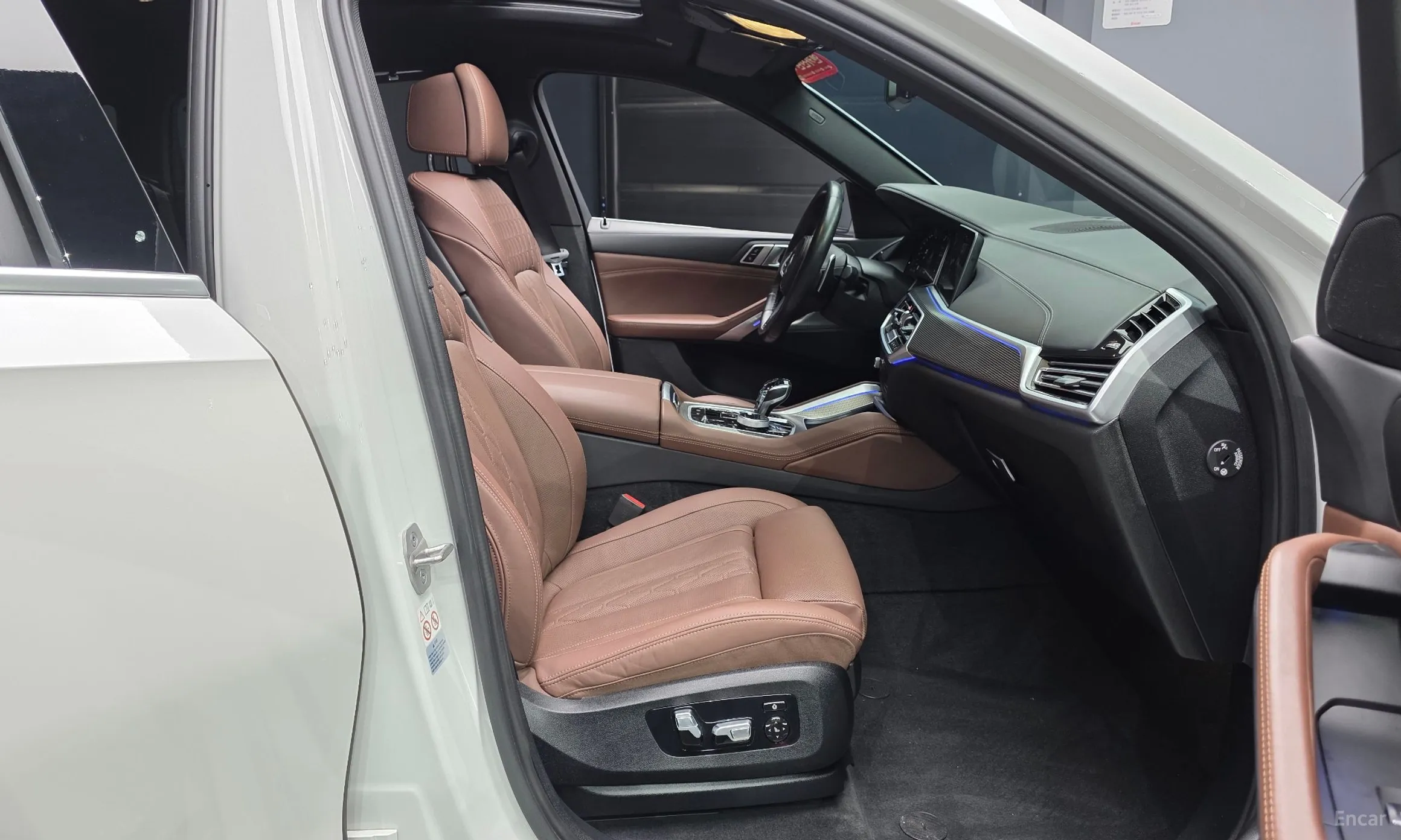 BMW X6 (G06) превью 11