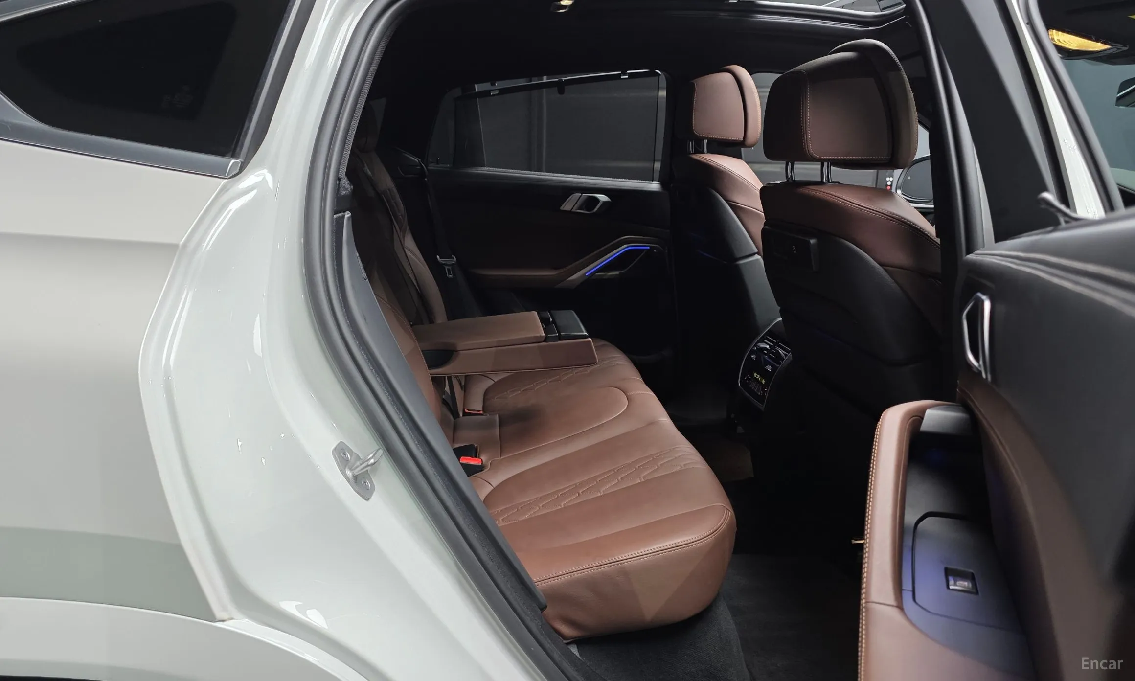 BMW X6 (G06) превью 12