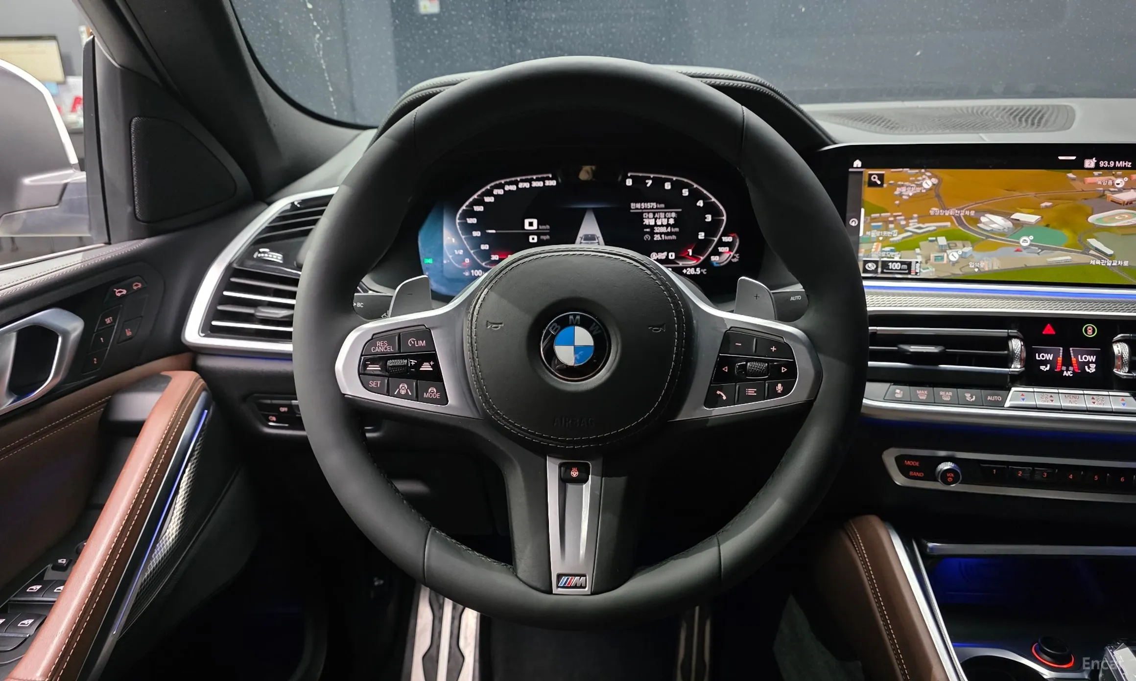 BMW X6 (G06) превью 13