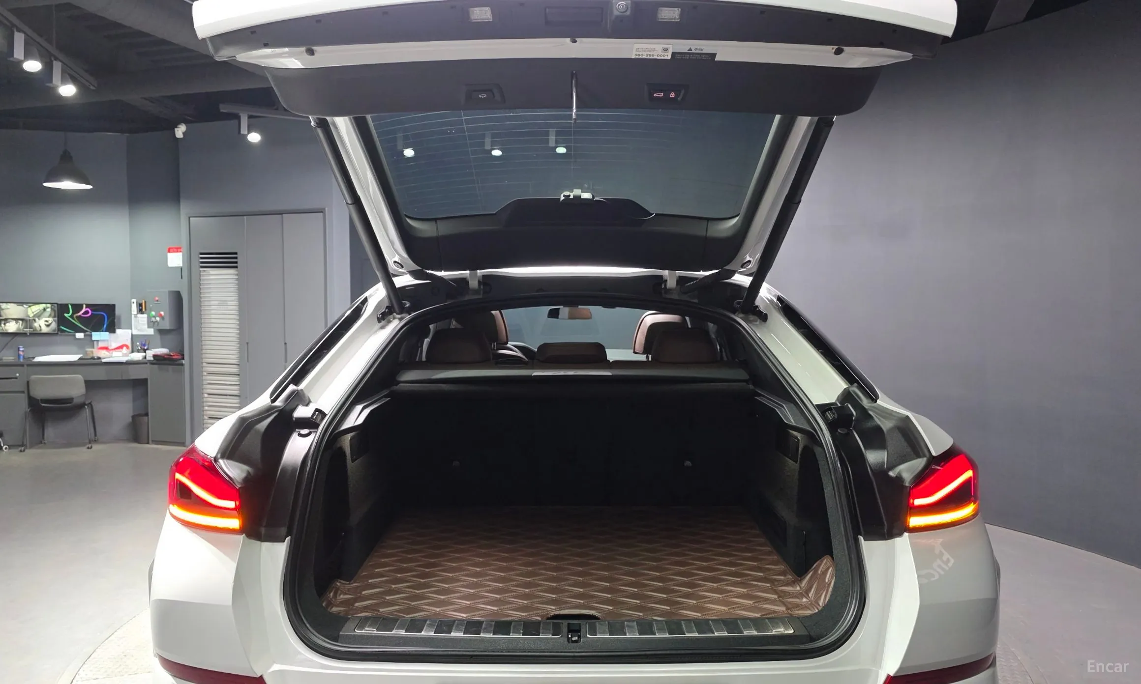 BMW X6 (G06) превью 20