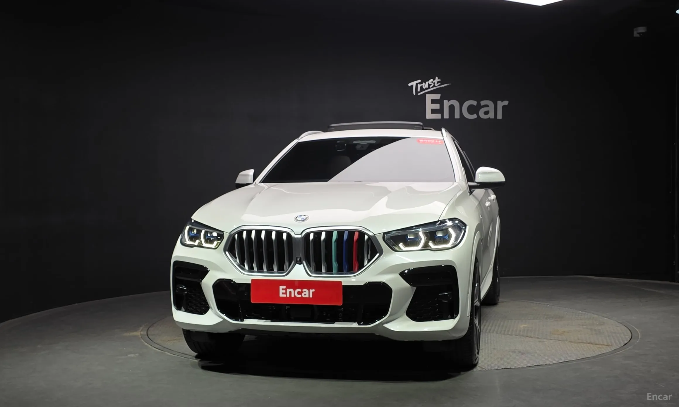 BMW X6 (G06) превью 3