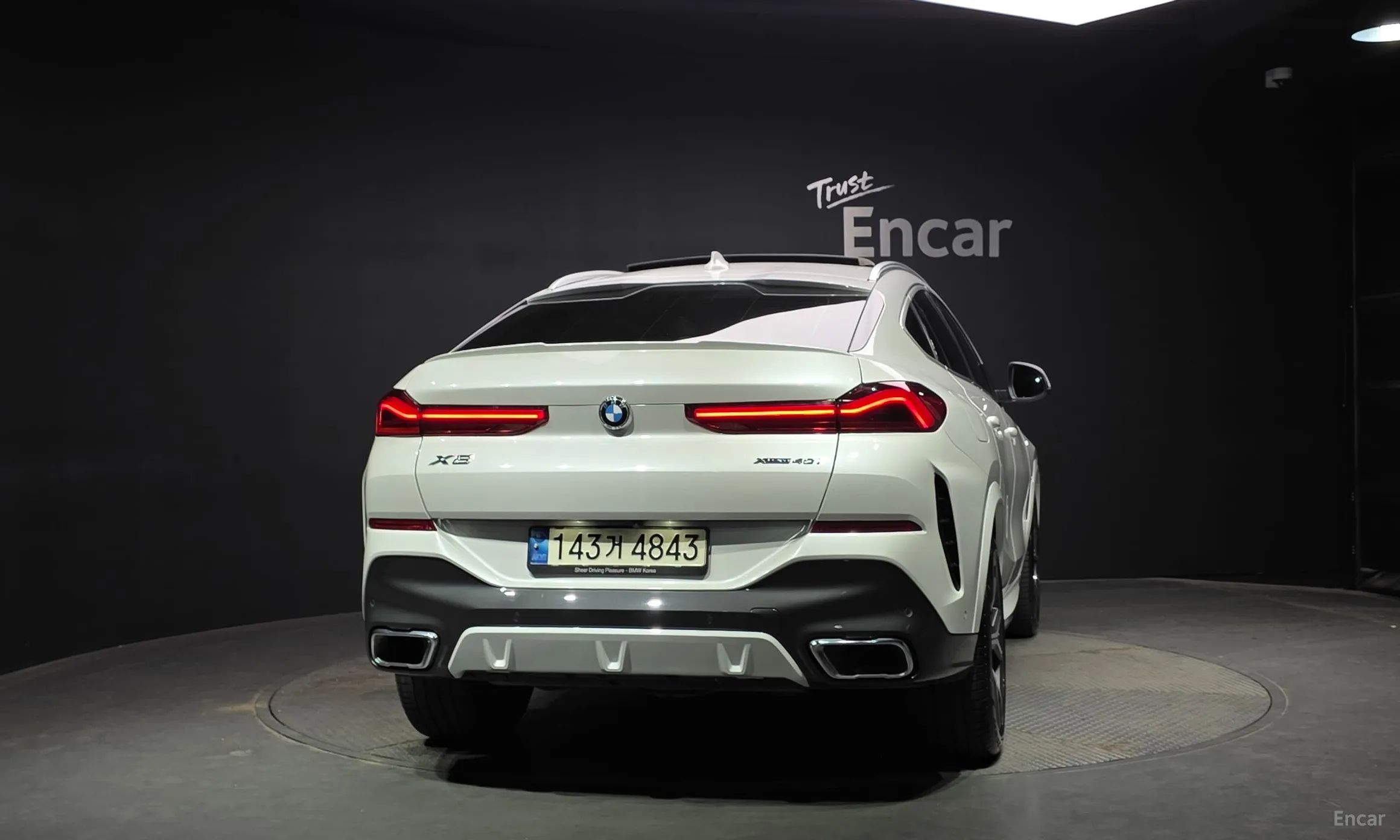BMW X6 (G06) превью 4