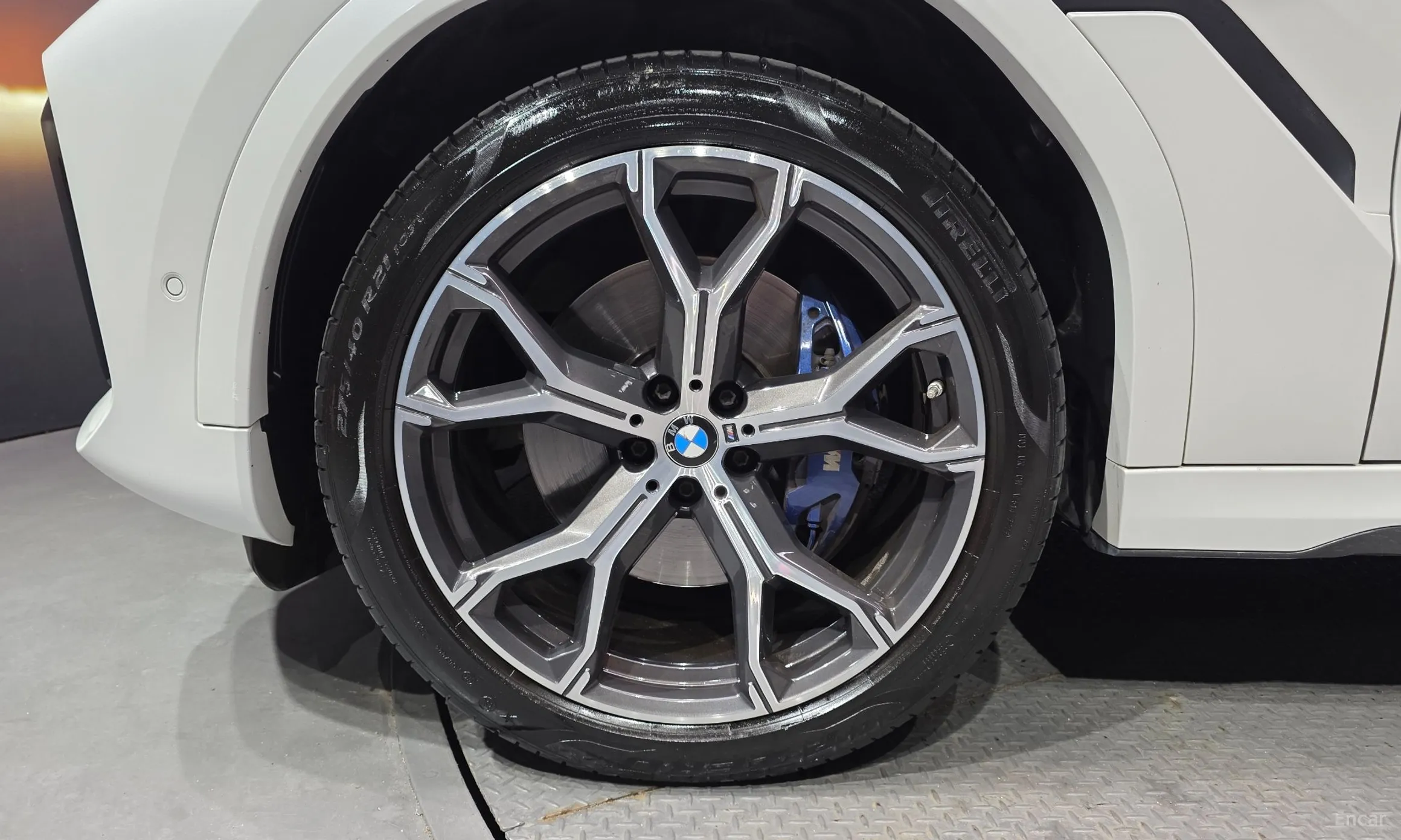 BMW X6 (G06) превью 5