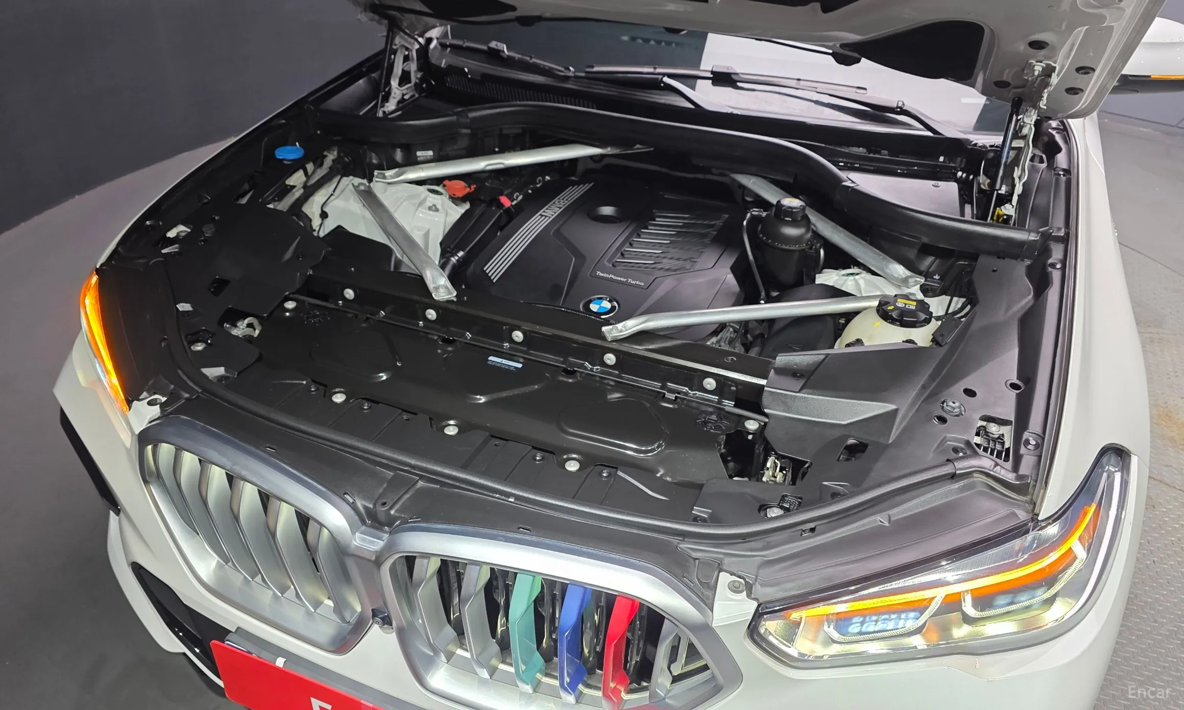 BMW X6 (G06) превью 6