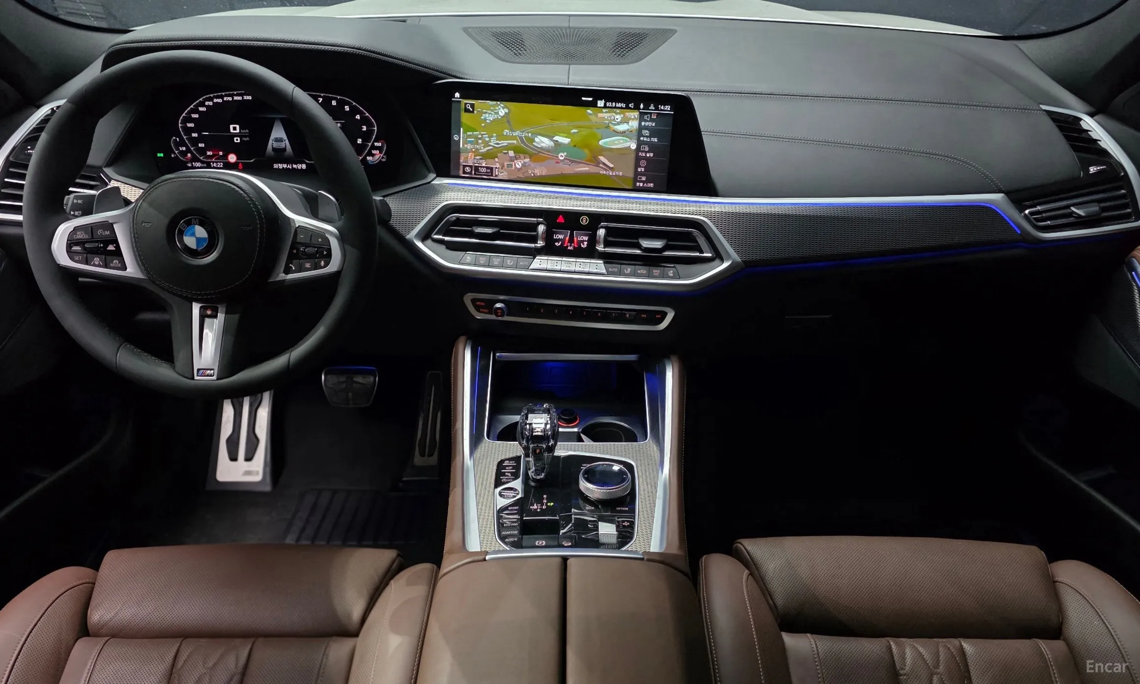 BMW X6 (G06) превью 7