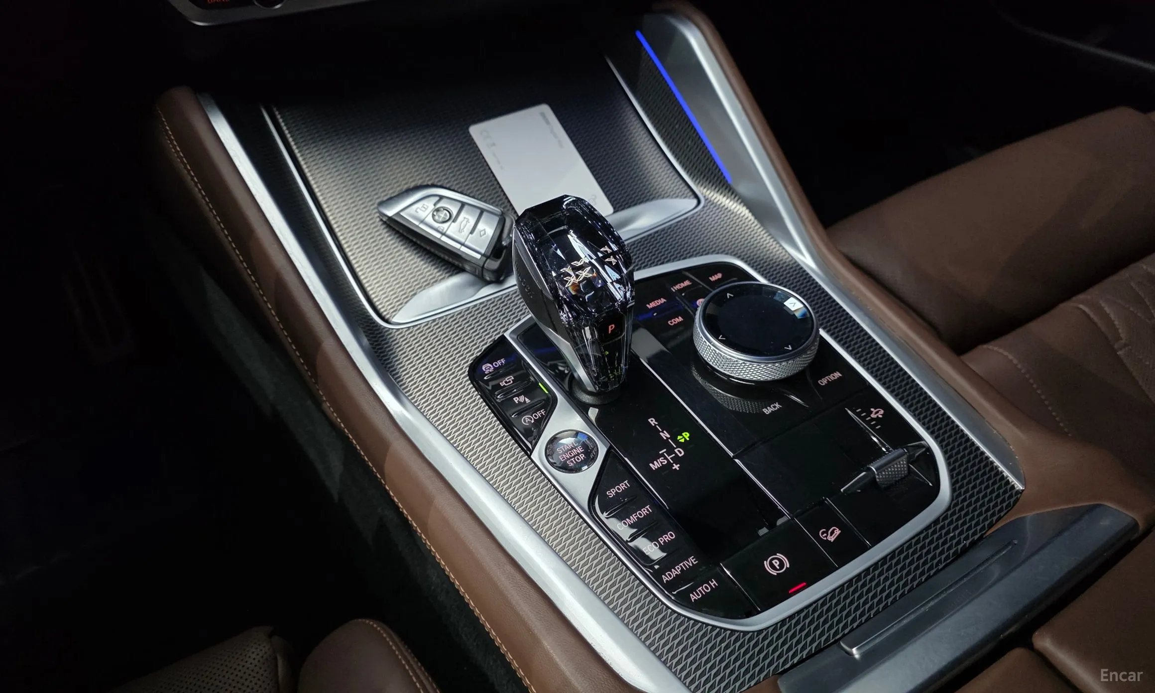 BMW X6 (G06) превью 9