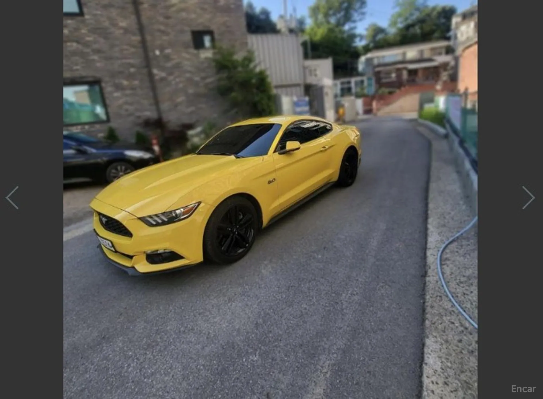 Ford Mustang