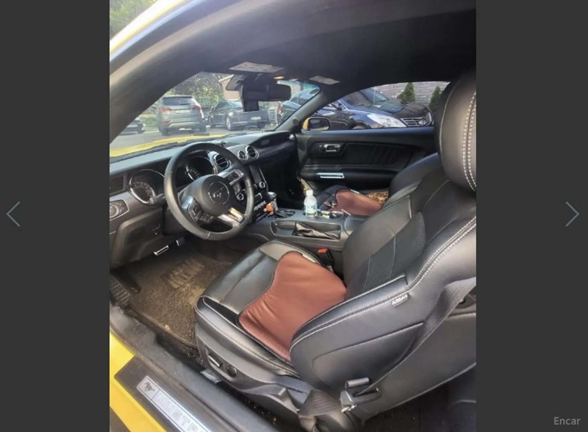 Ford Mustang превью 4