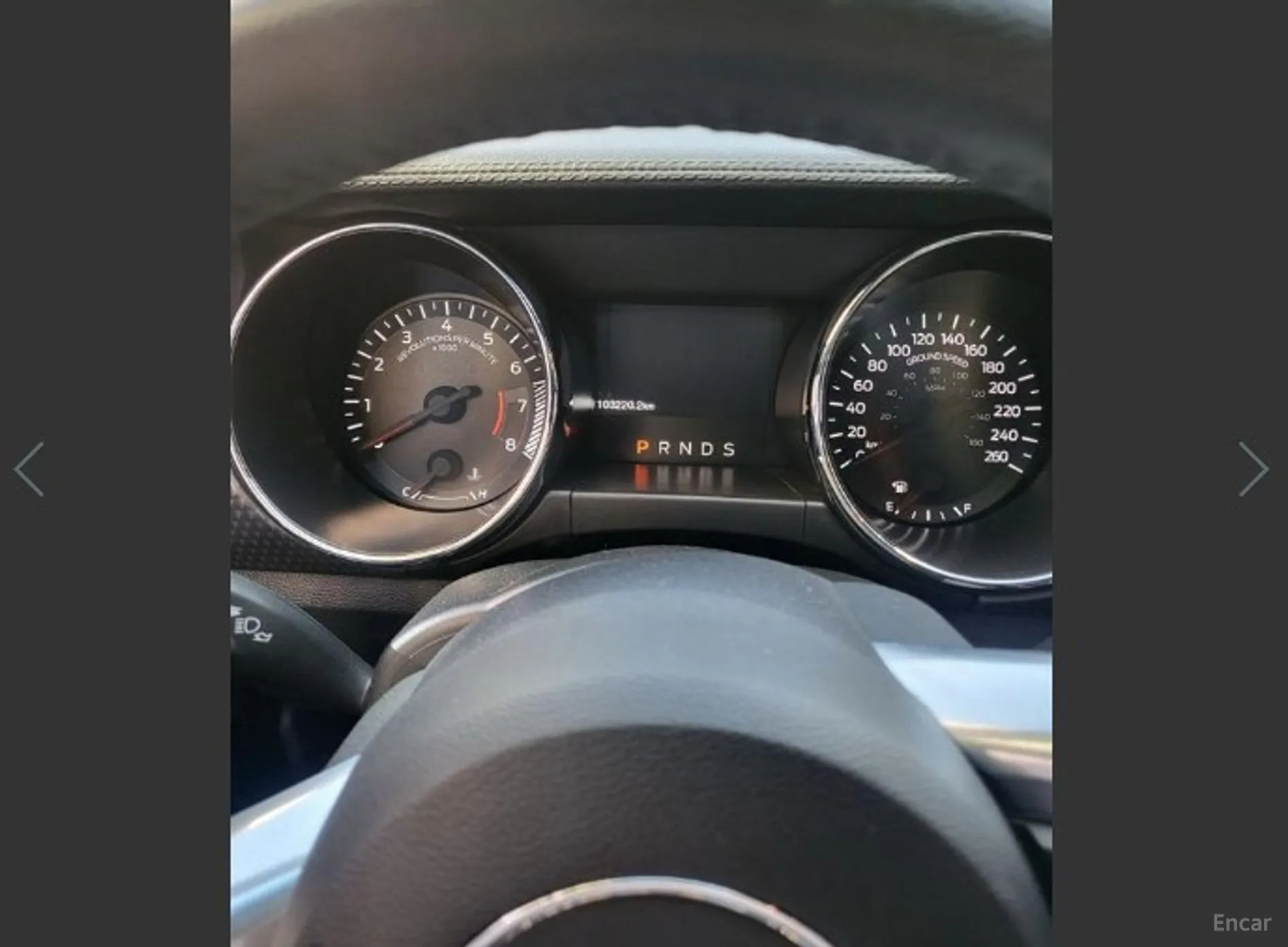 Ford Mustang превью 5