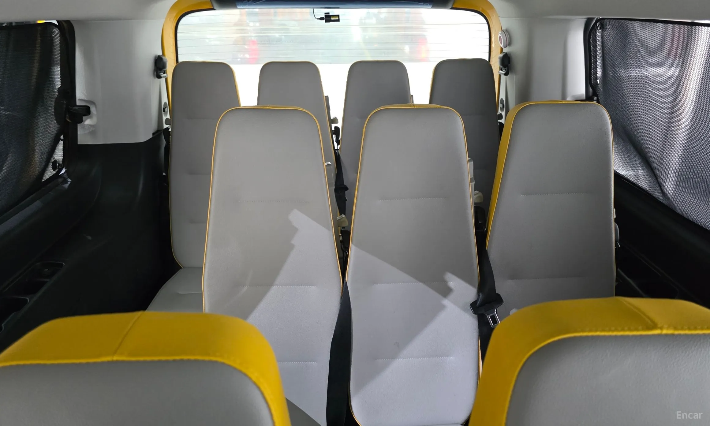 Hyundai Staria превью 13