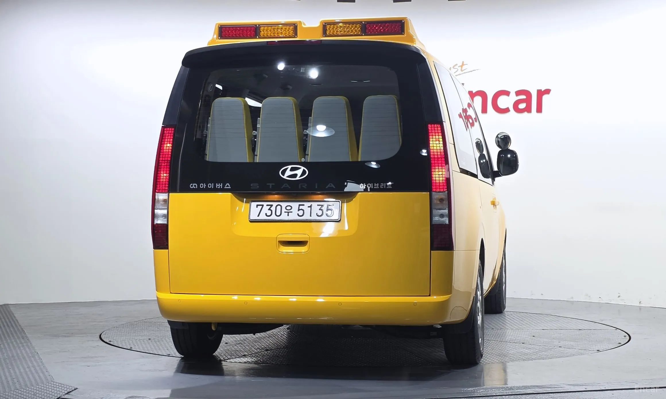 Hyundai Staria превью 4