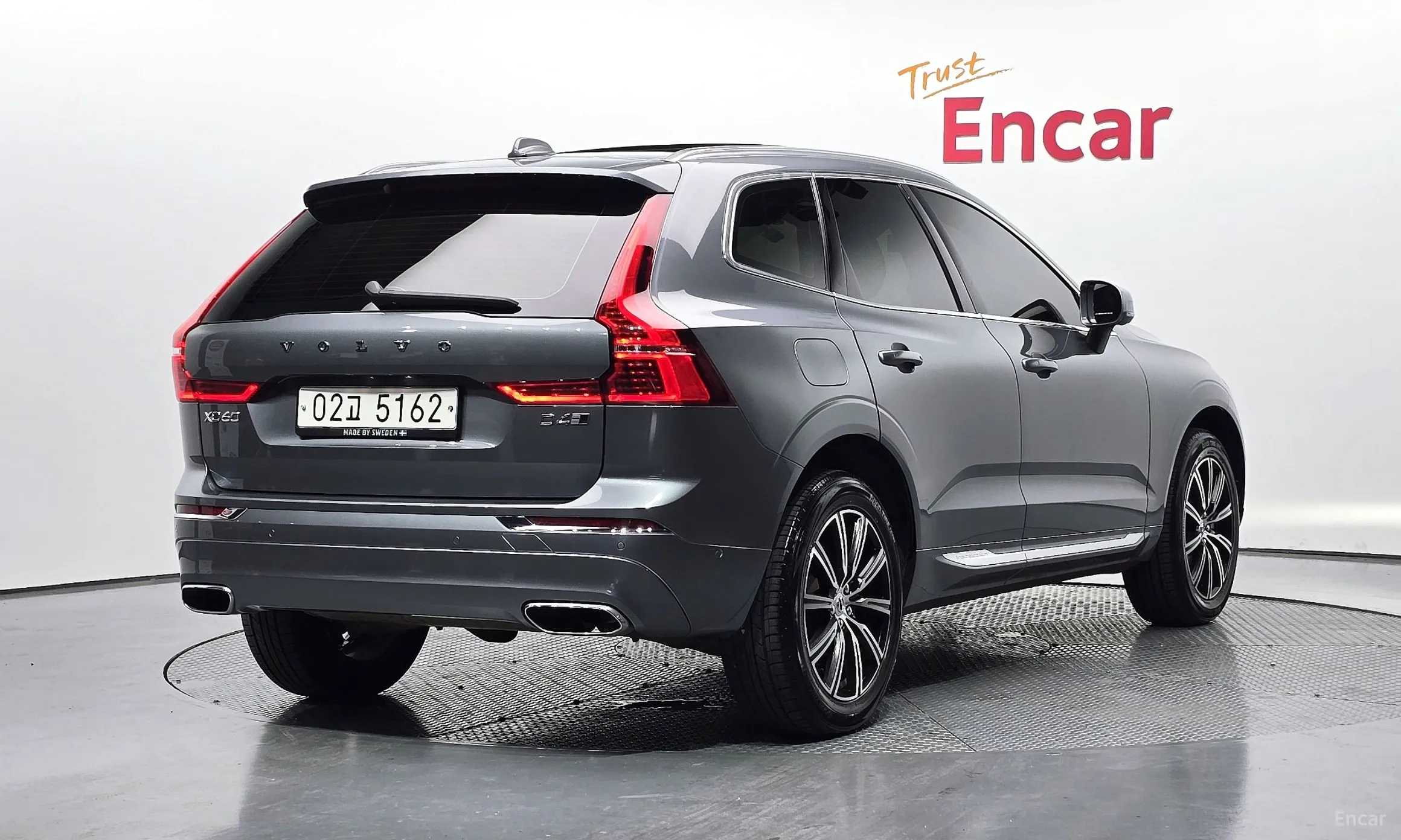 Volvo XC60 Gen 2 превью 2