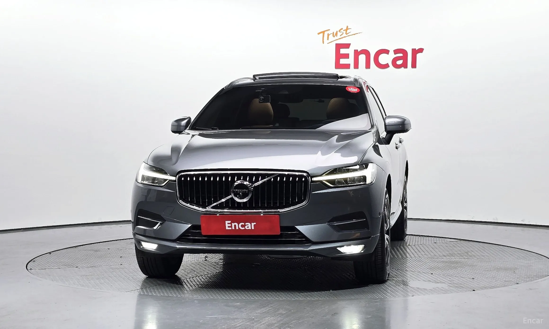 Volvo XC60 Gen 2 превью 3