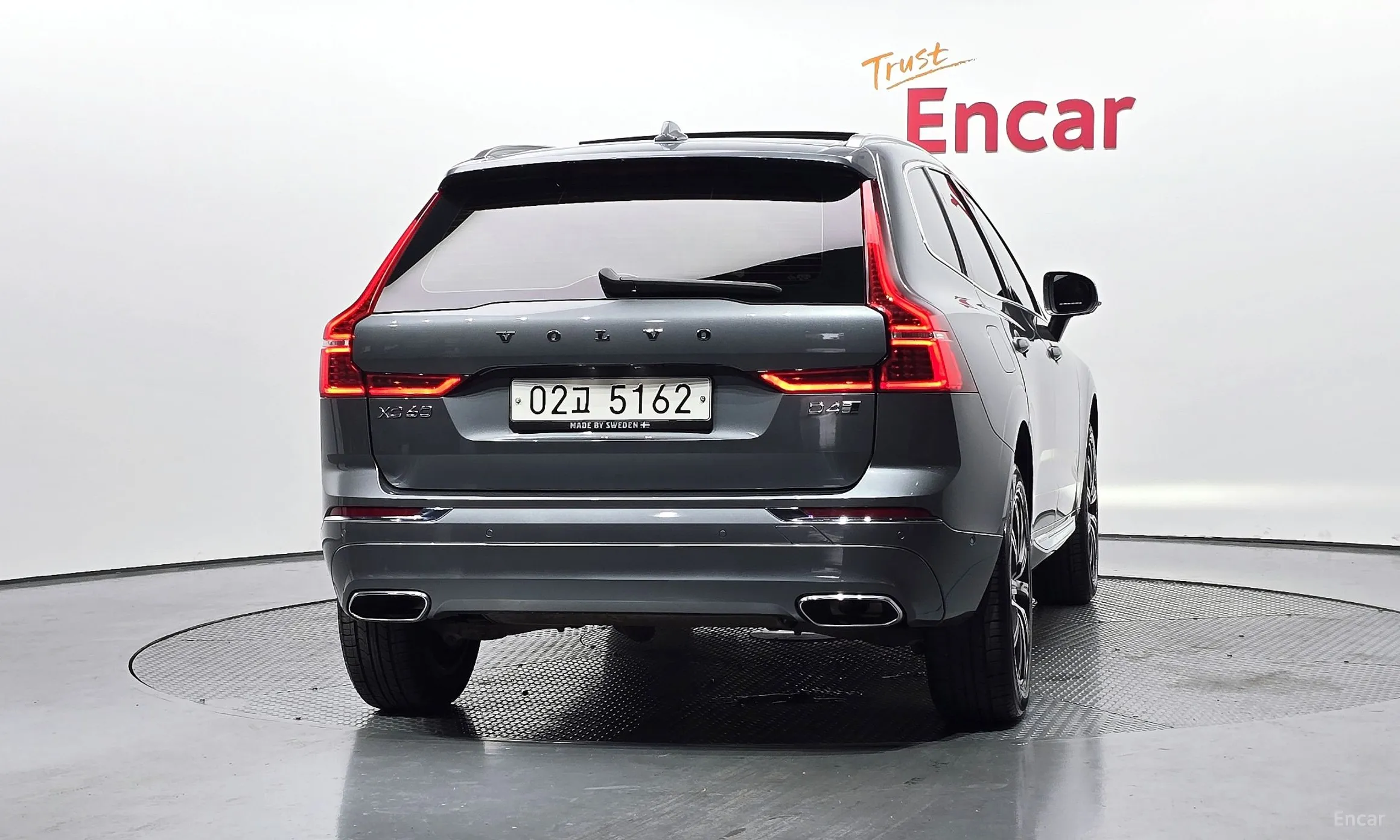 Volvo XC60 Gen 2 превью 4