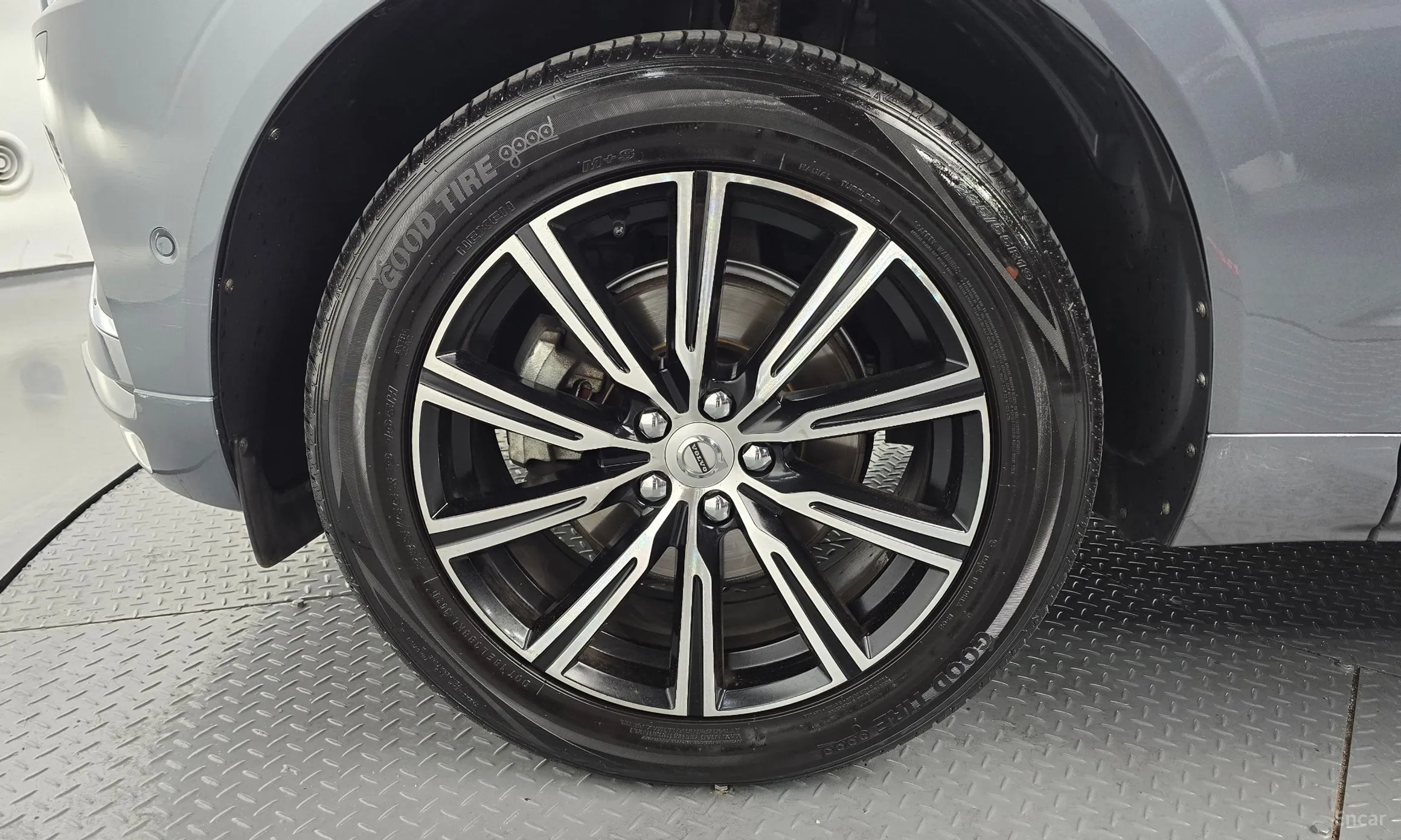 Volvo XC60 Gen 2 превью 5