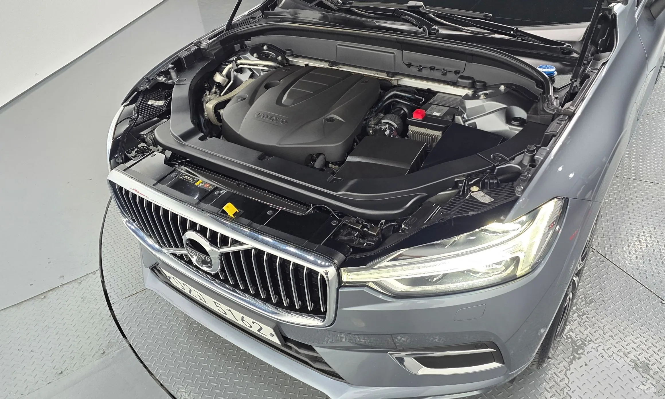 Volvo XC60 Gen 2 превью 6