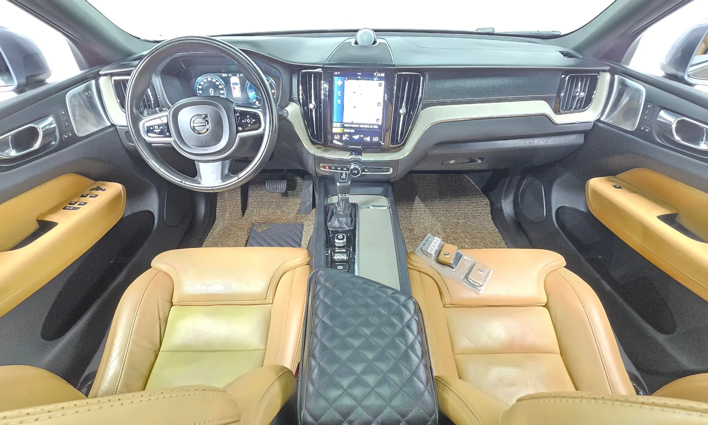 Volvo XC60 Gen 2 превью 7
