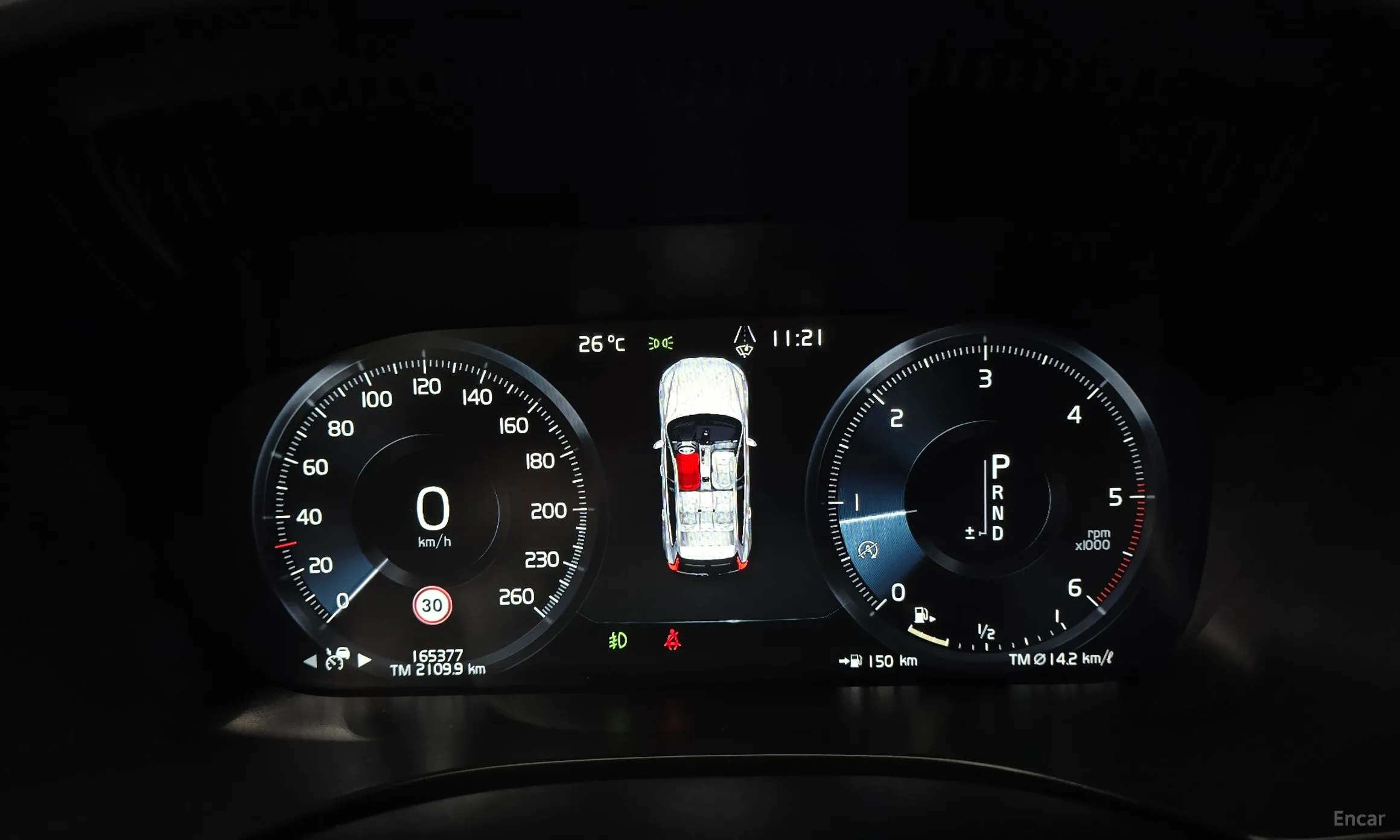 Volvo XC60 Gen 2 превью 8