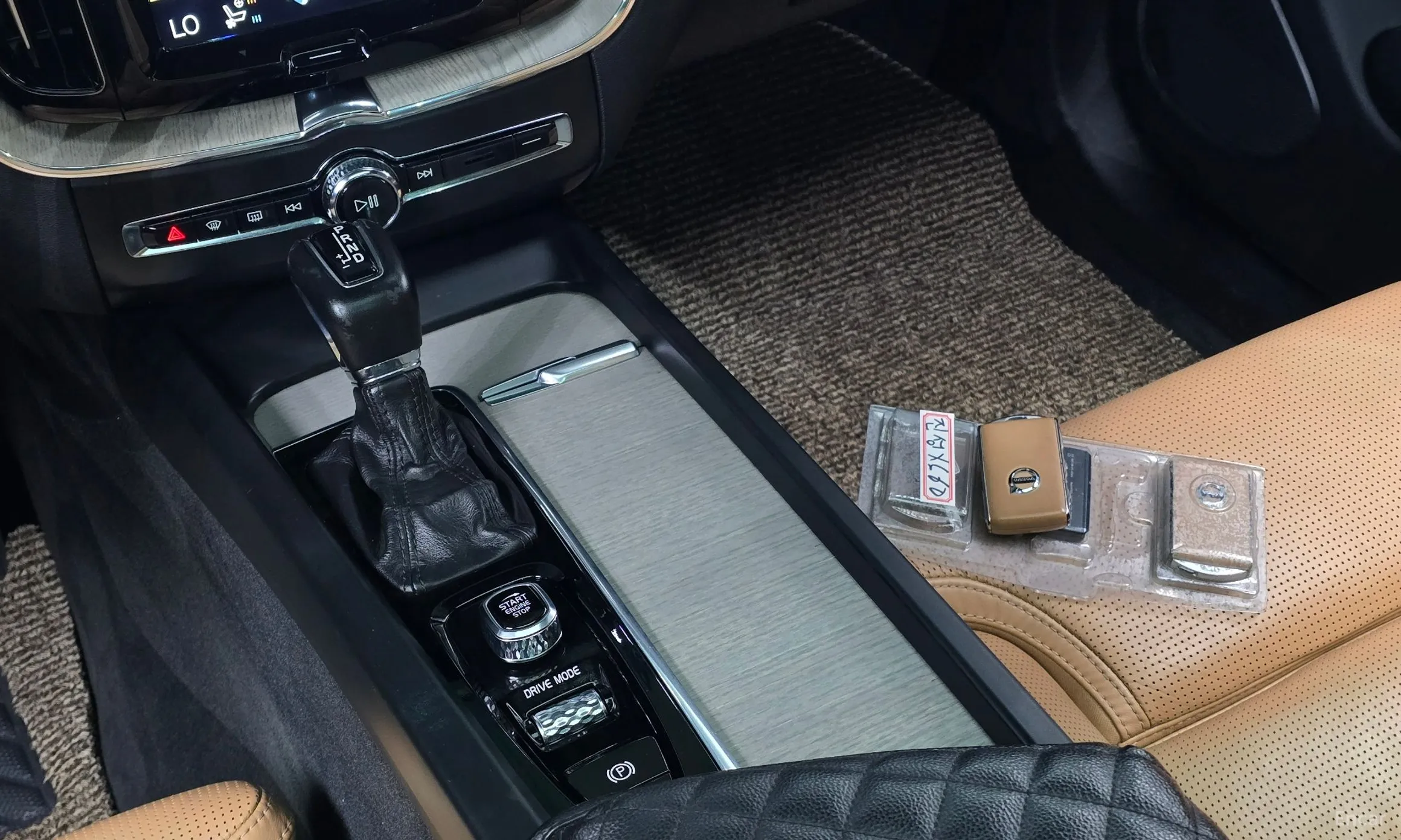 Volvo XC60 Gen 2 превью 9