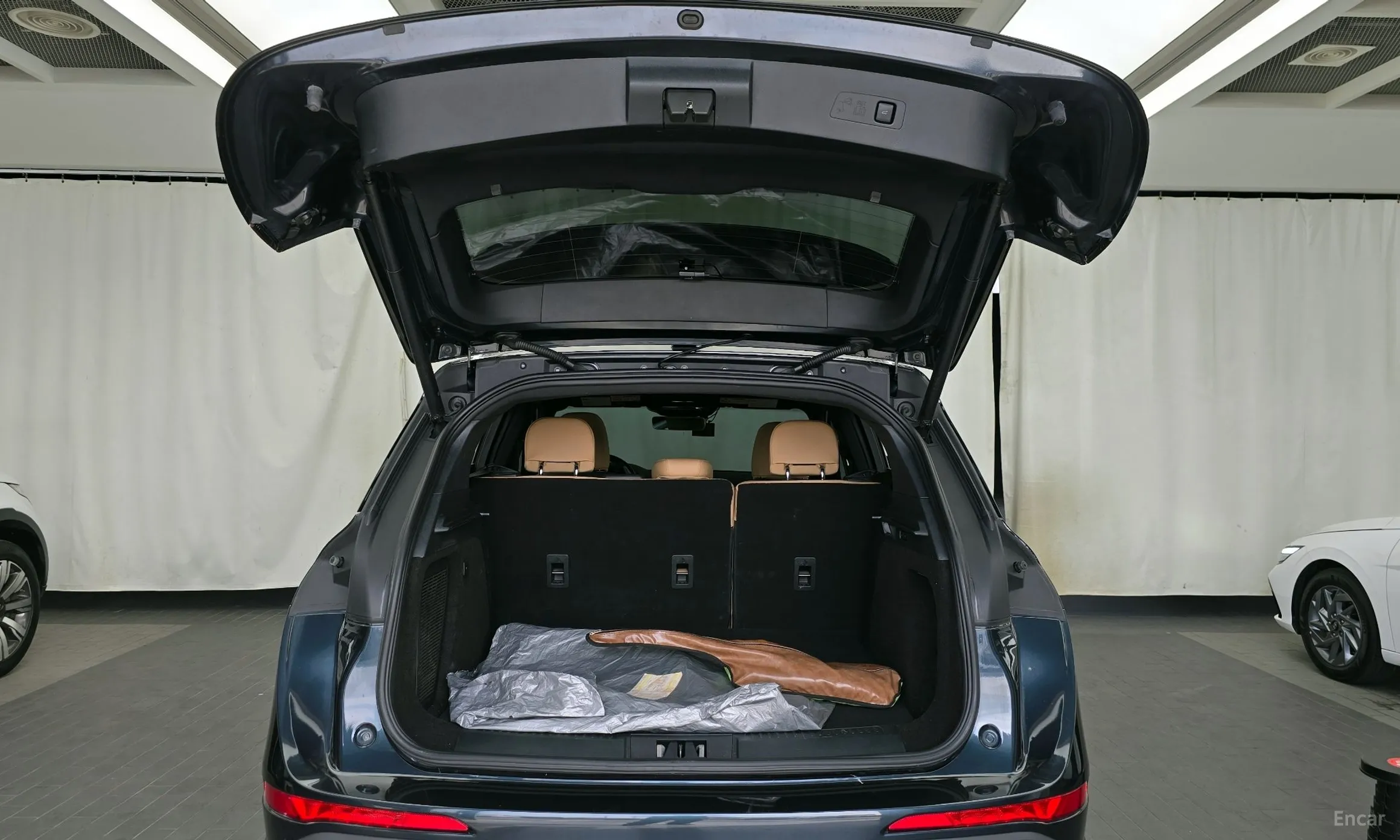 Lincoln Corsair превью 20