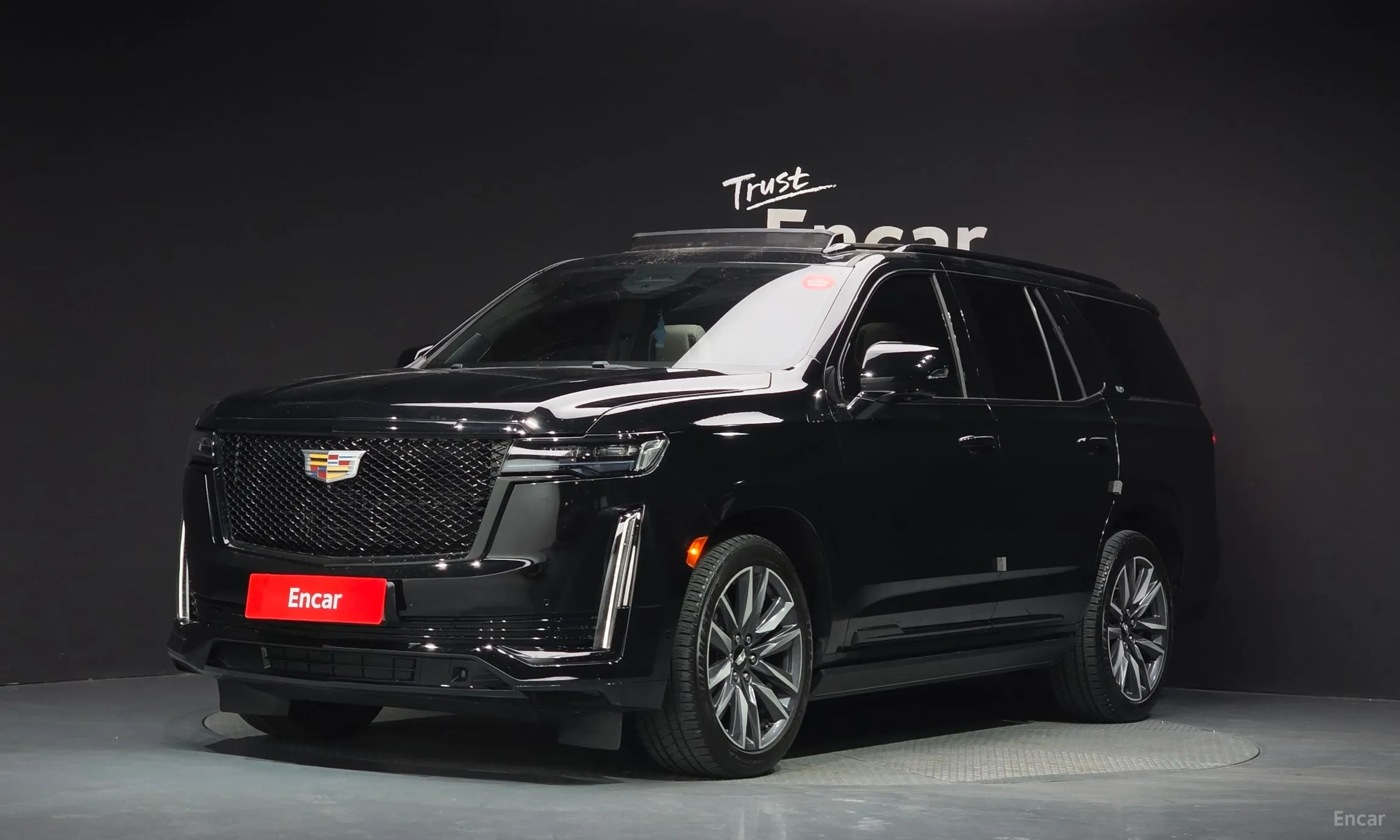 Escalade 5th Generation