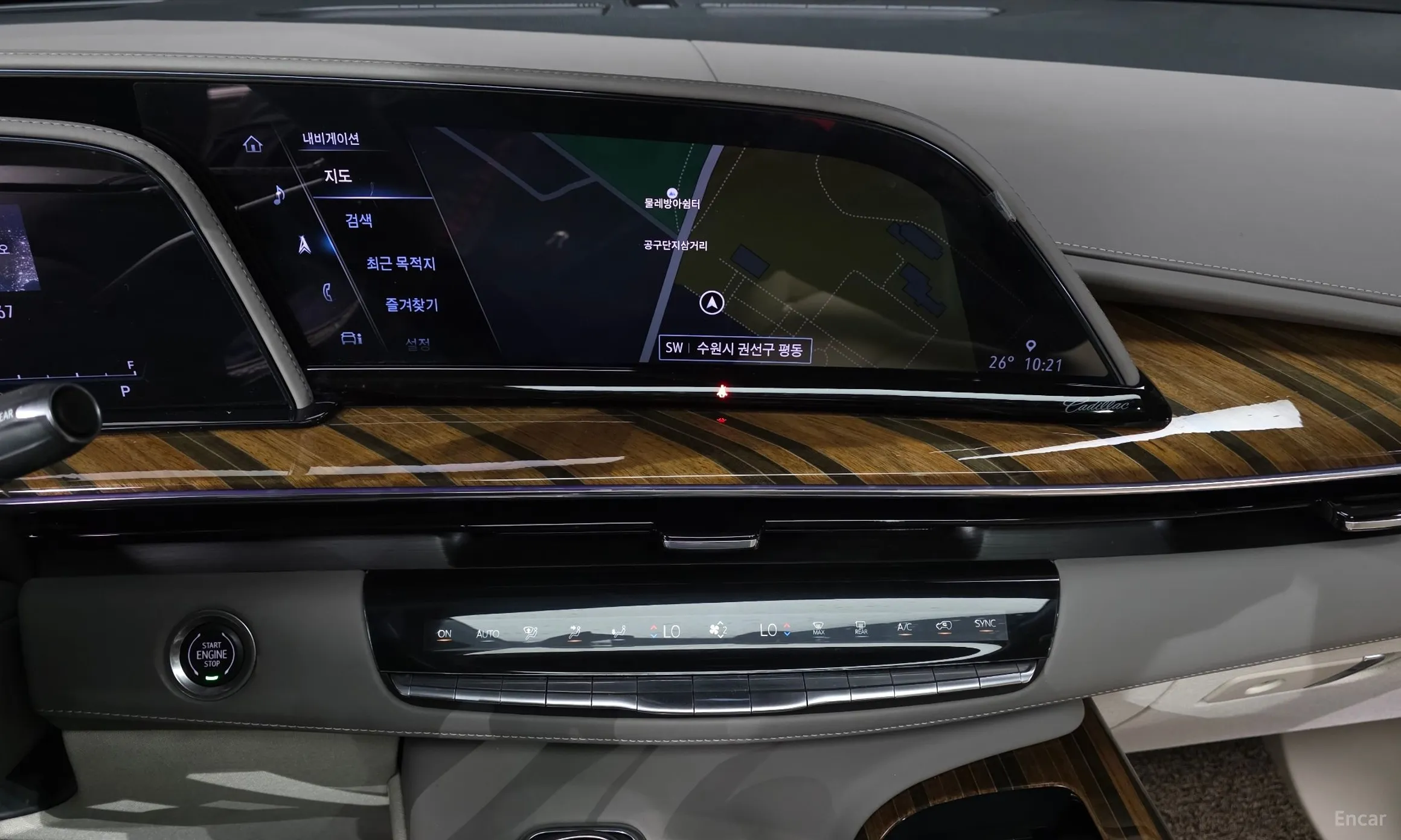 Cadillac Escalade 5th Generation превью 14