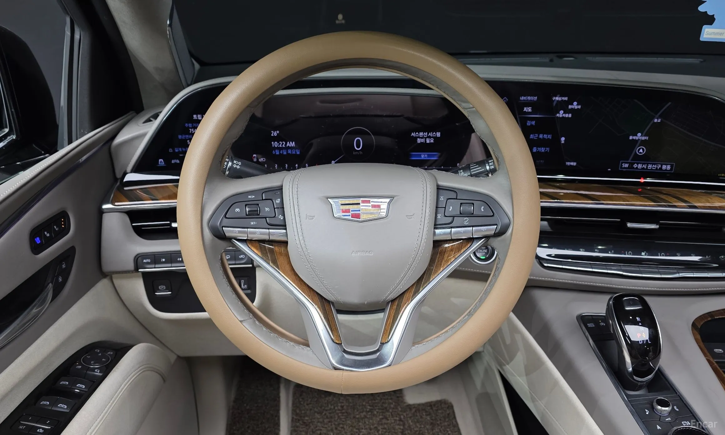 Cadillac Escalade 5th Generation превью 15
