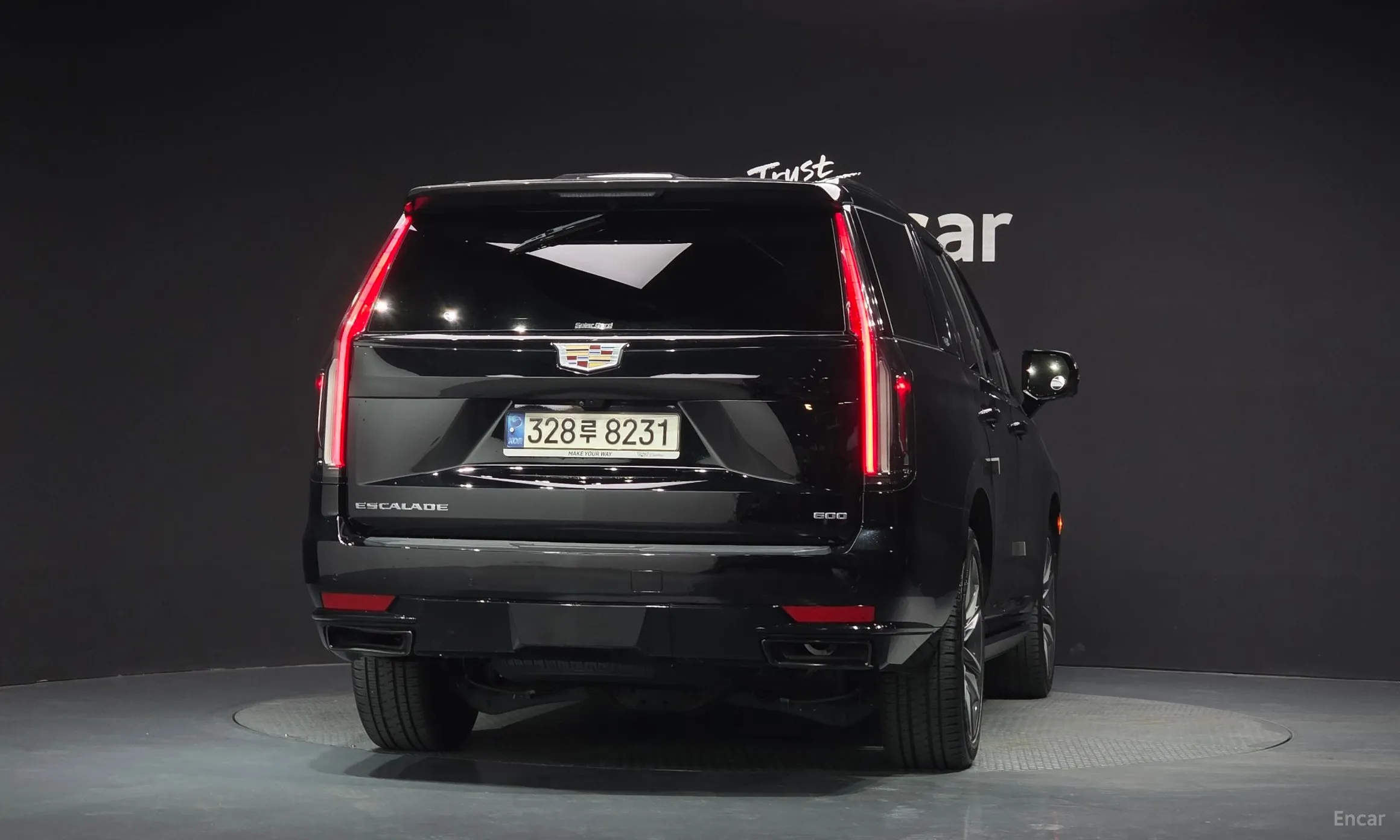 Cadillac Escalade 5th Generation превью 4