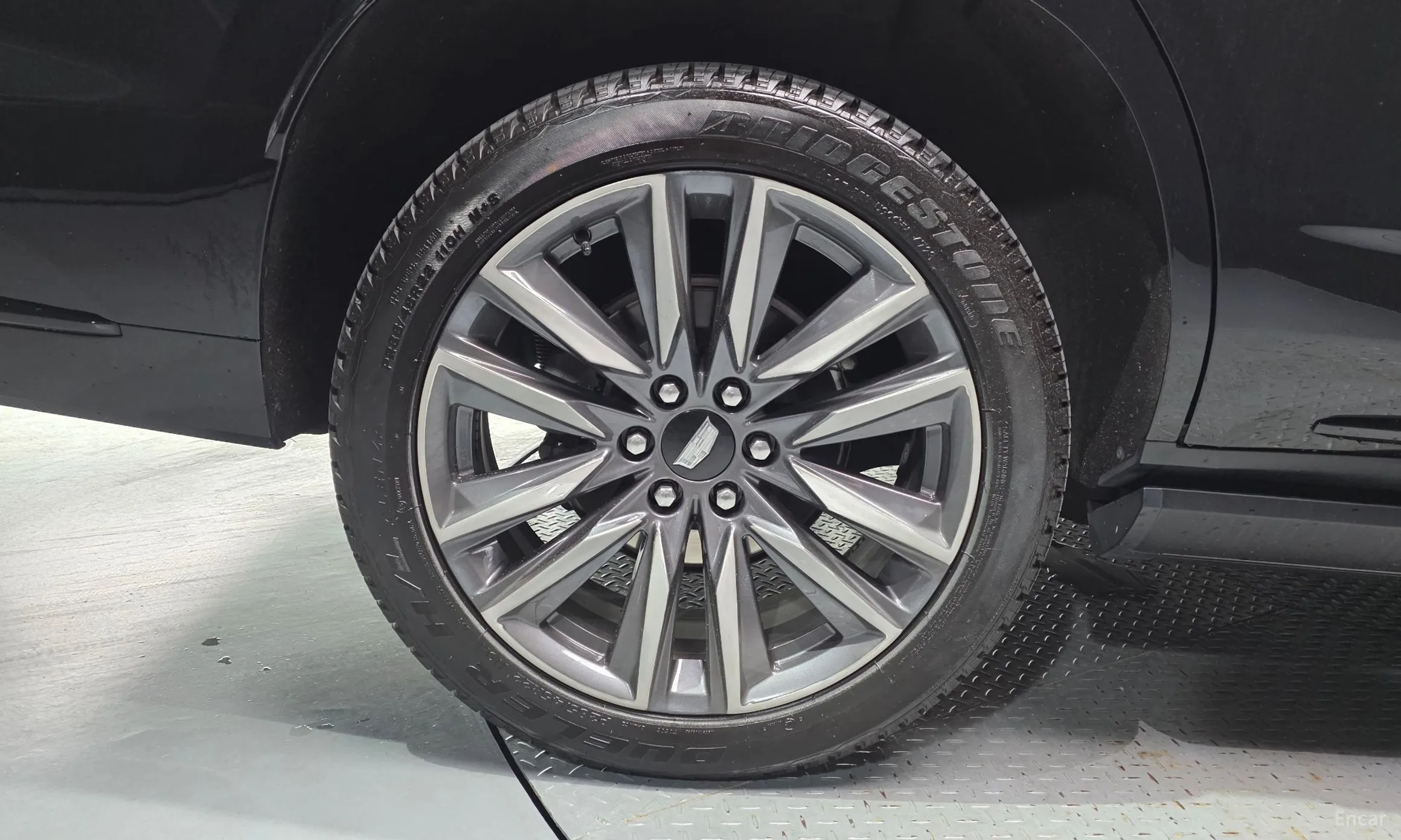 Cadillac Escalade 5th Generation превью 5