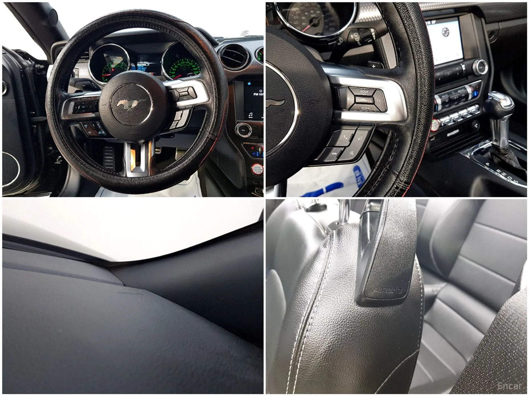 Ford Mustang превью 15