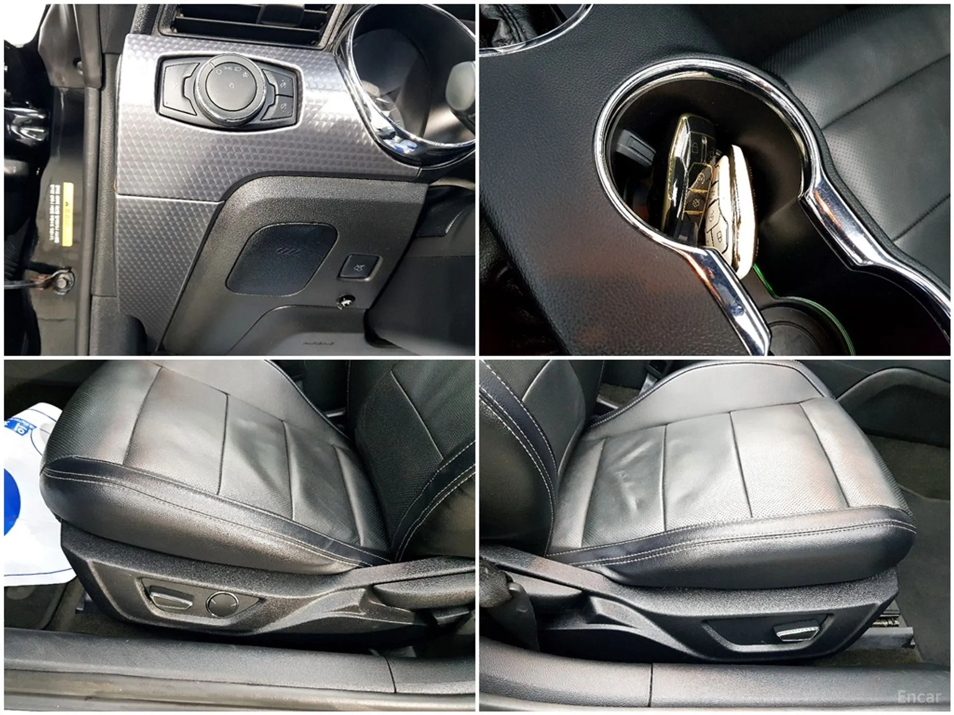 Ford Mustang превью 17