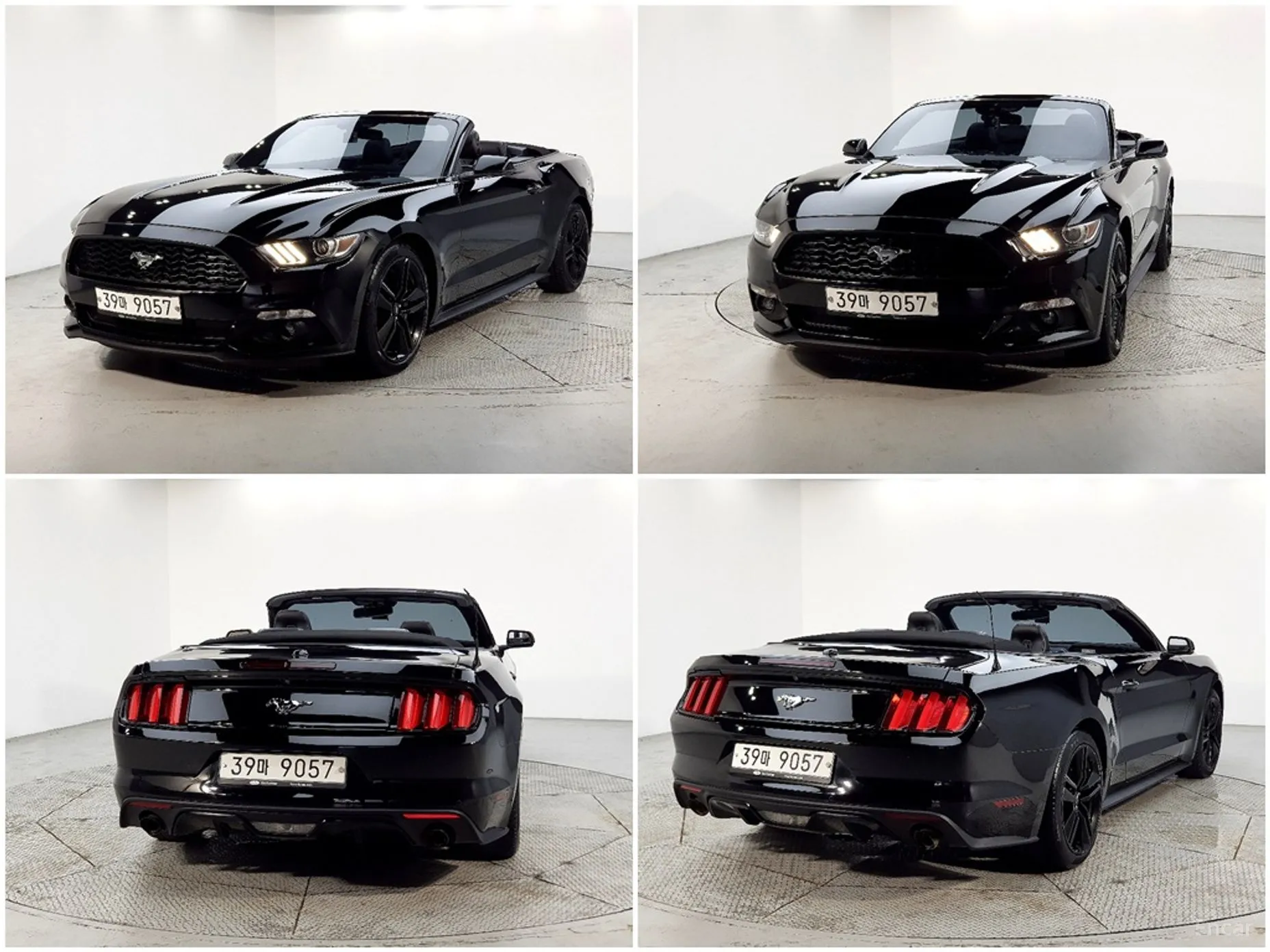 Ford Mustang превью 18