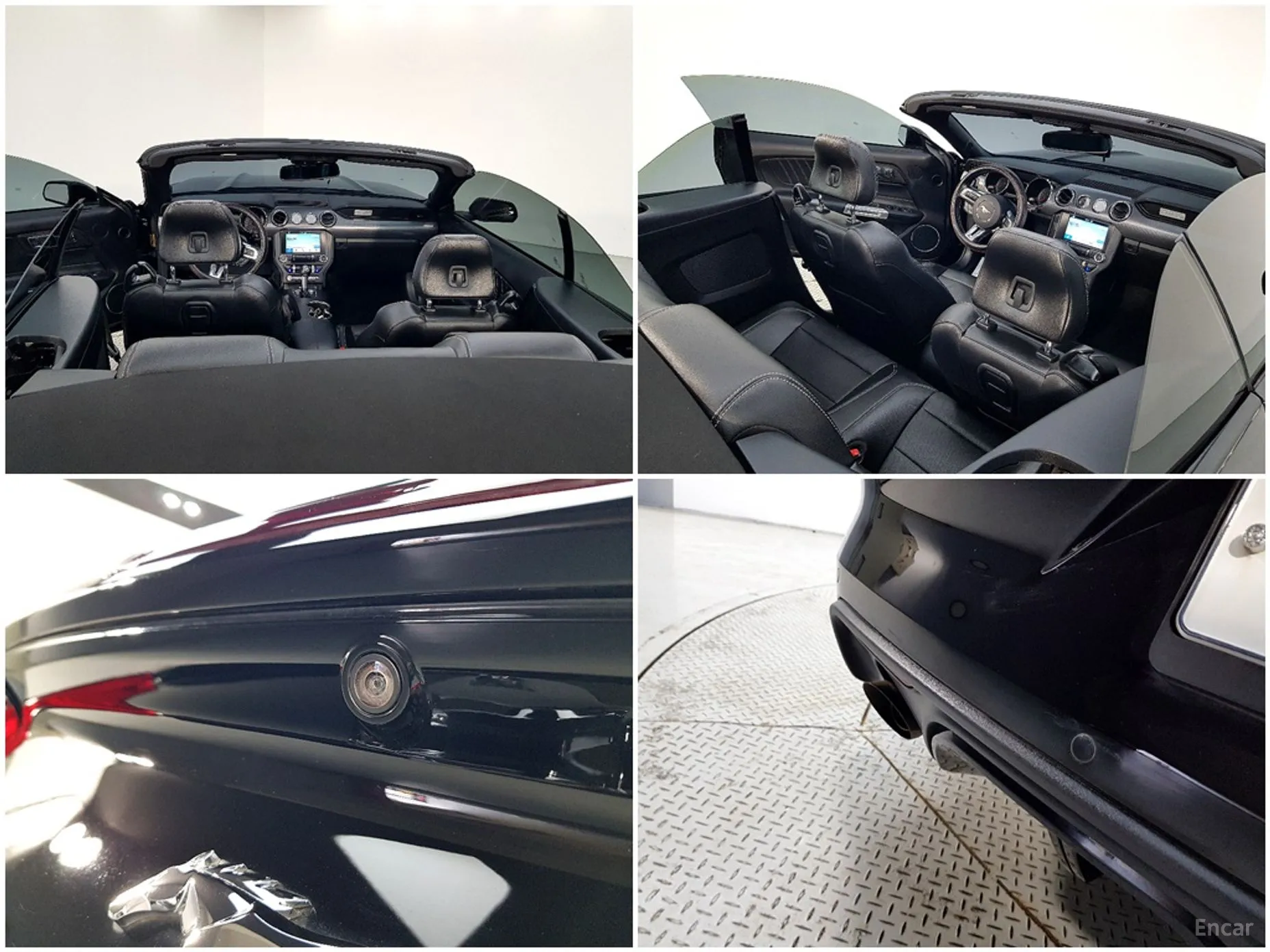Ford Mustang превью 19