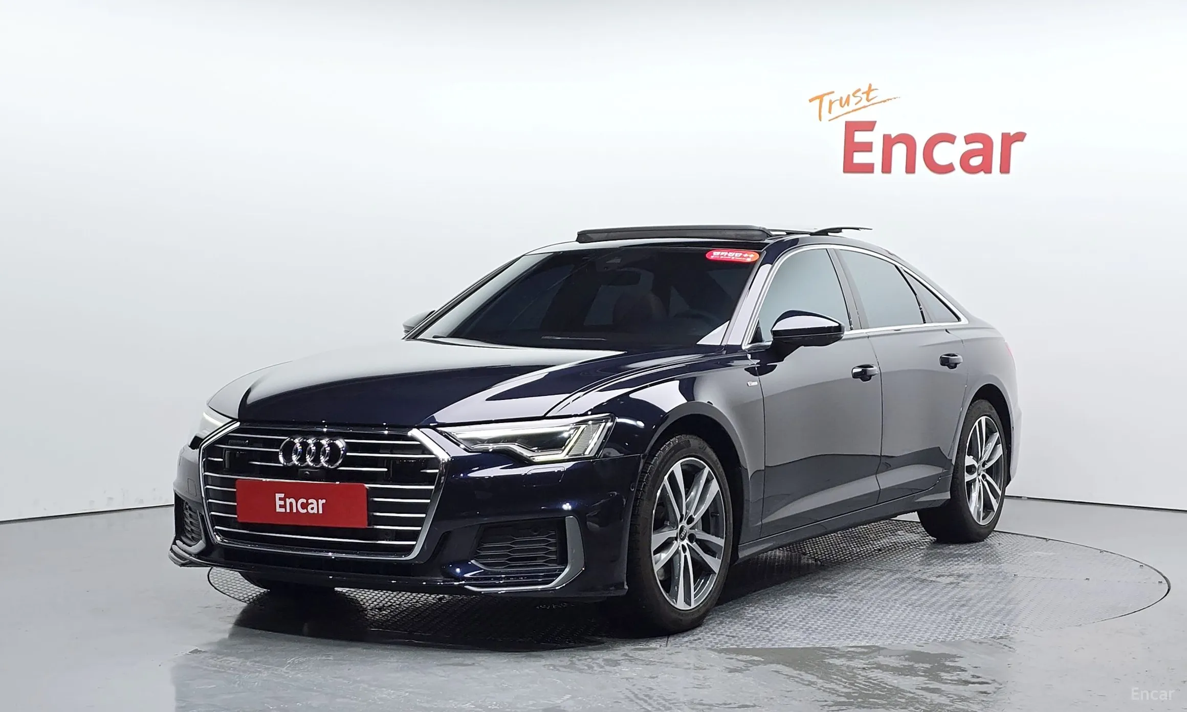Audi A6 (C8)