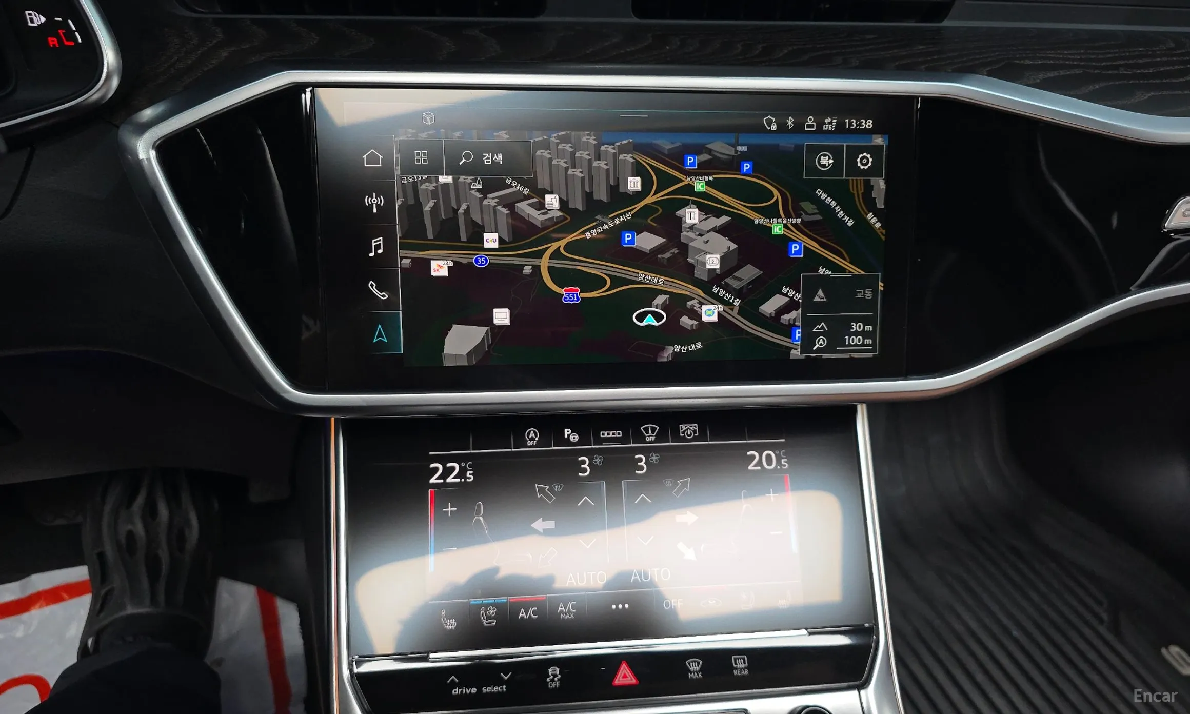 Audi A6 (C8) превью 16