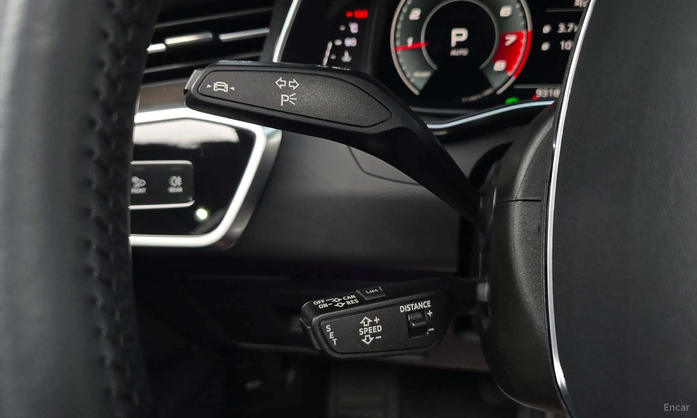 Audi A6 (C8) превью 18