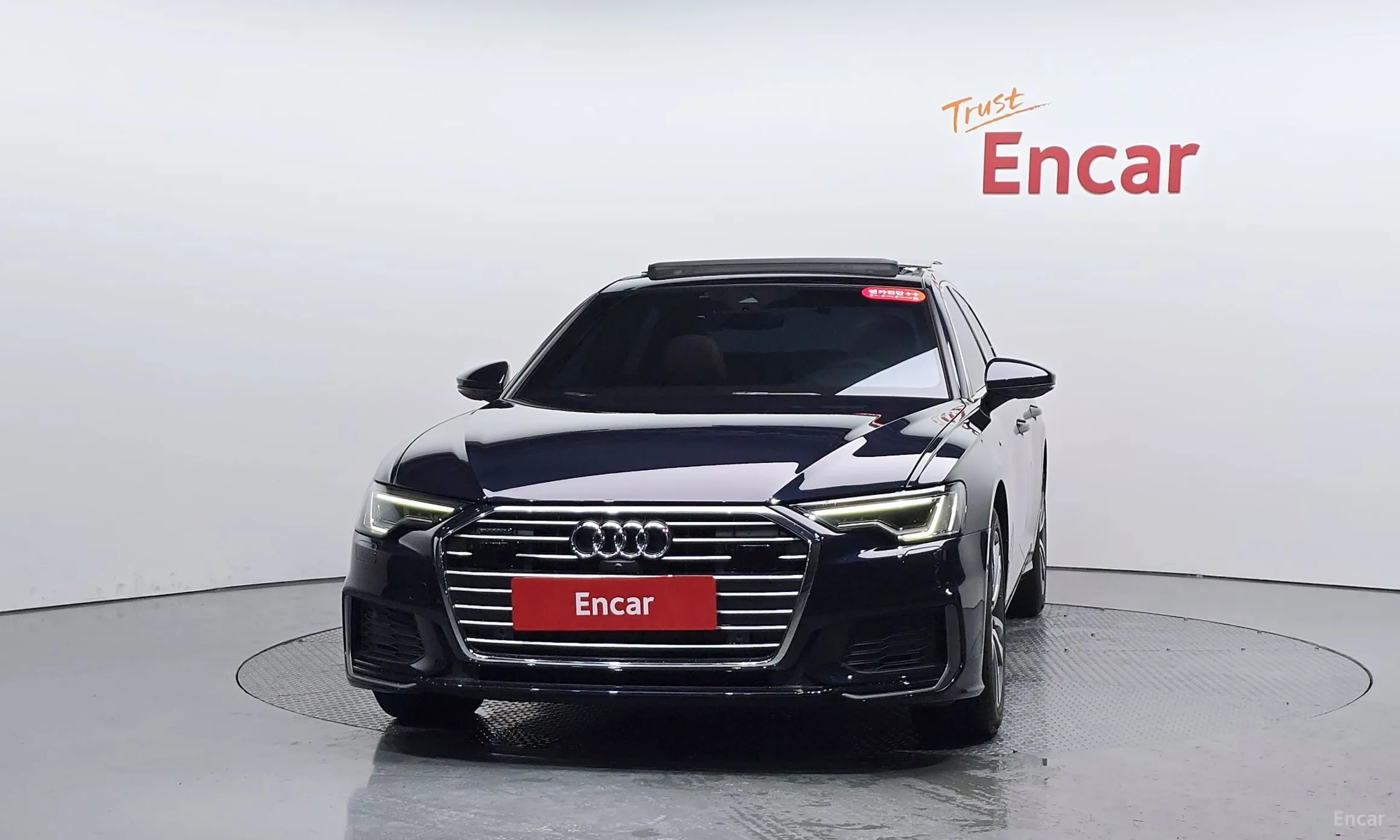 Audi A6 (C8) превью 3