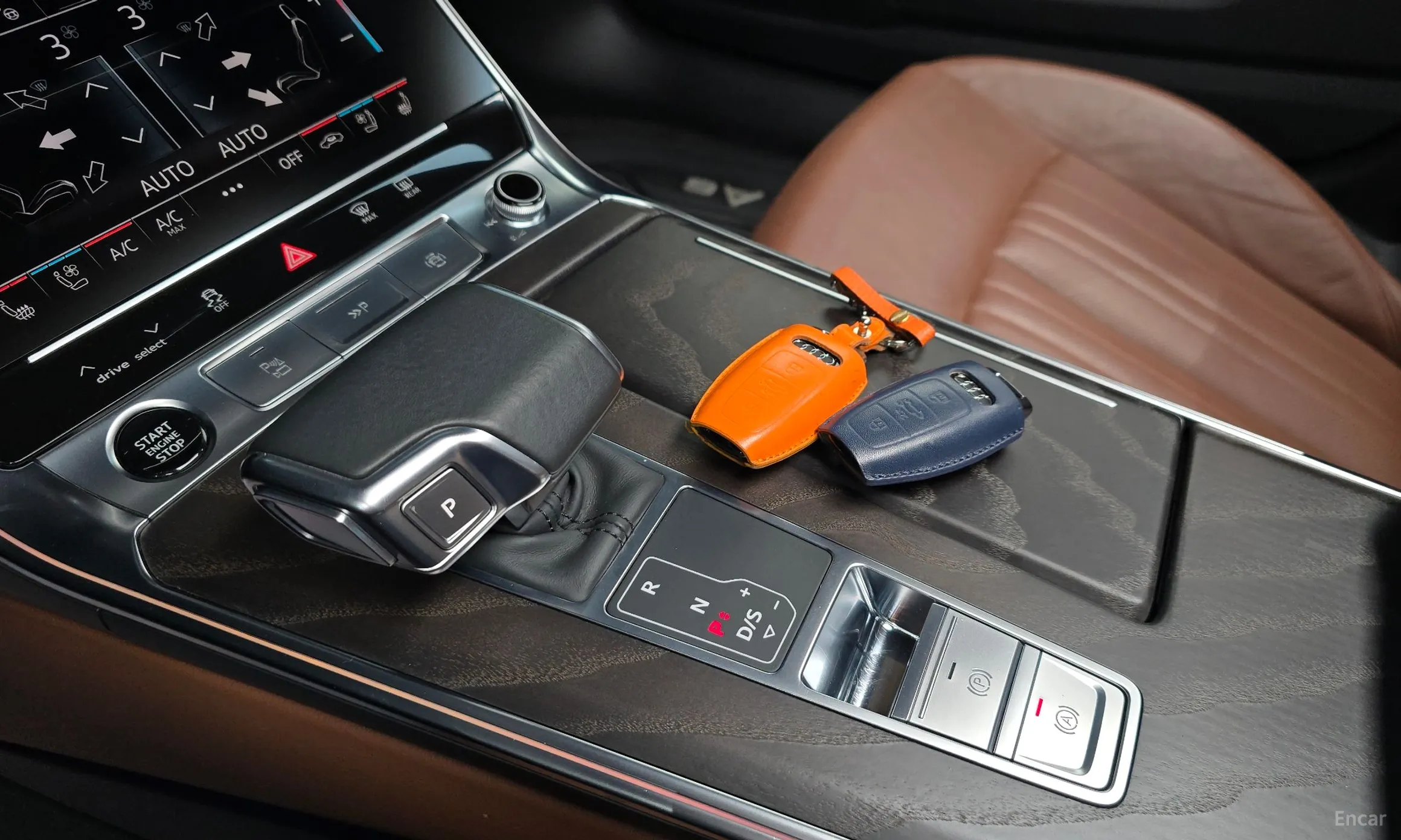 Audi A6 (C8) превью 9