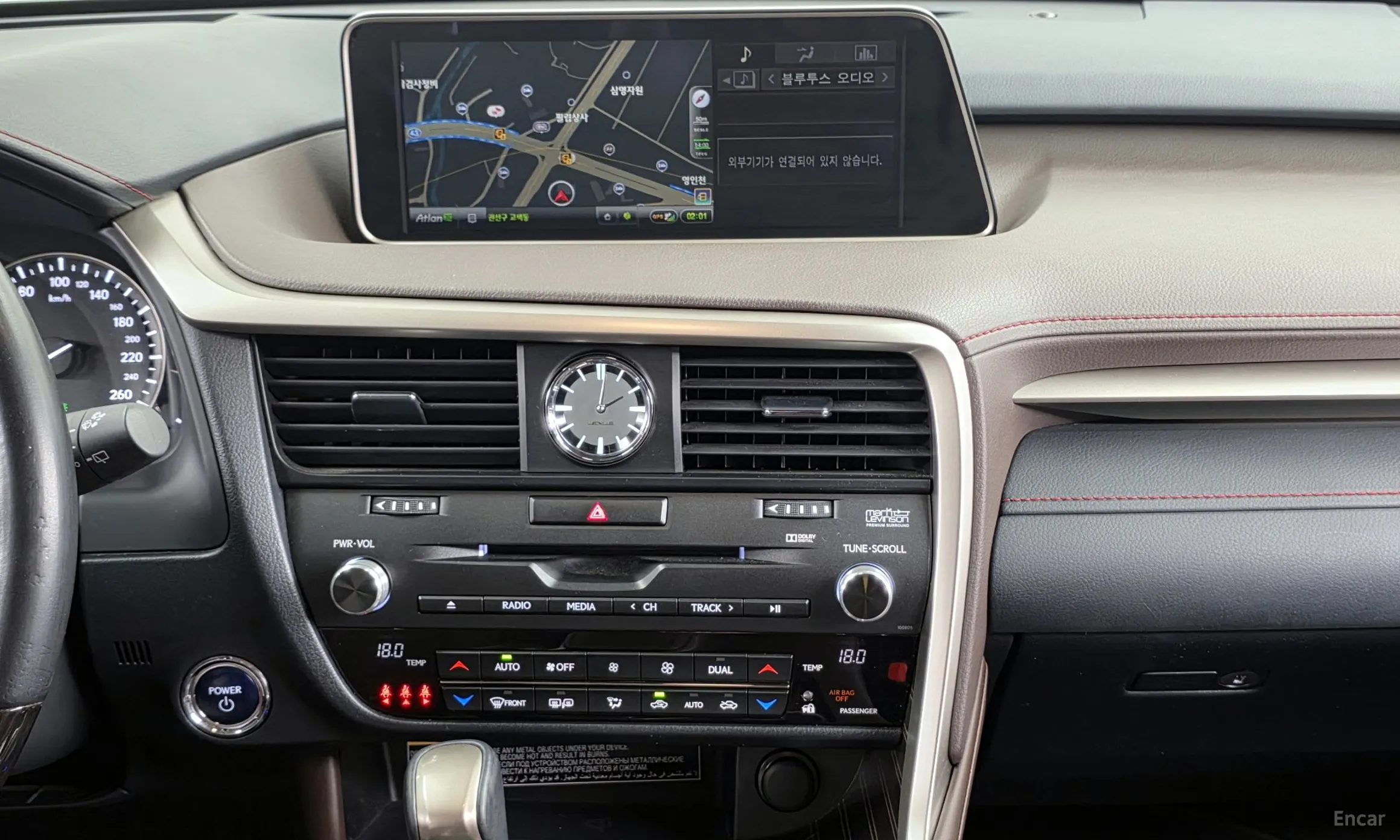 Lexus RX450h Gen 4 превью 14