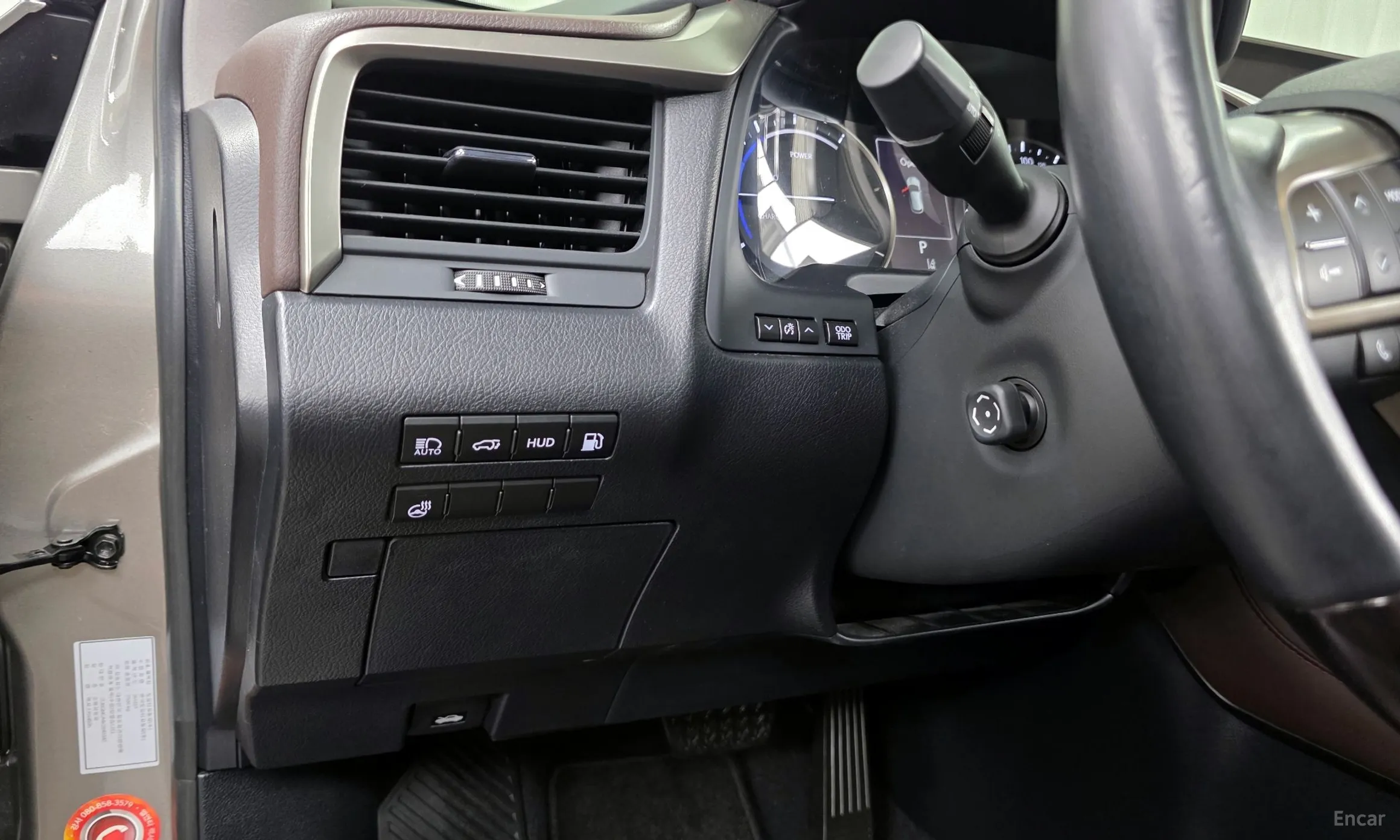 Lexus RX450h Gen 4 превью 16