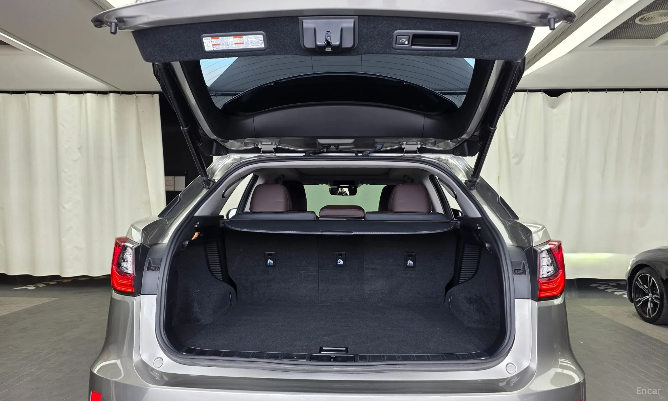 Lexus RX450h Gen 4 превью 20